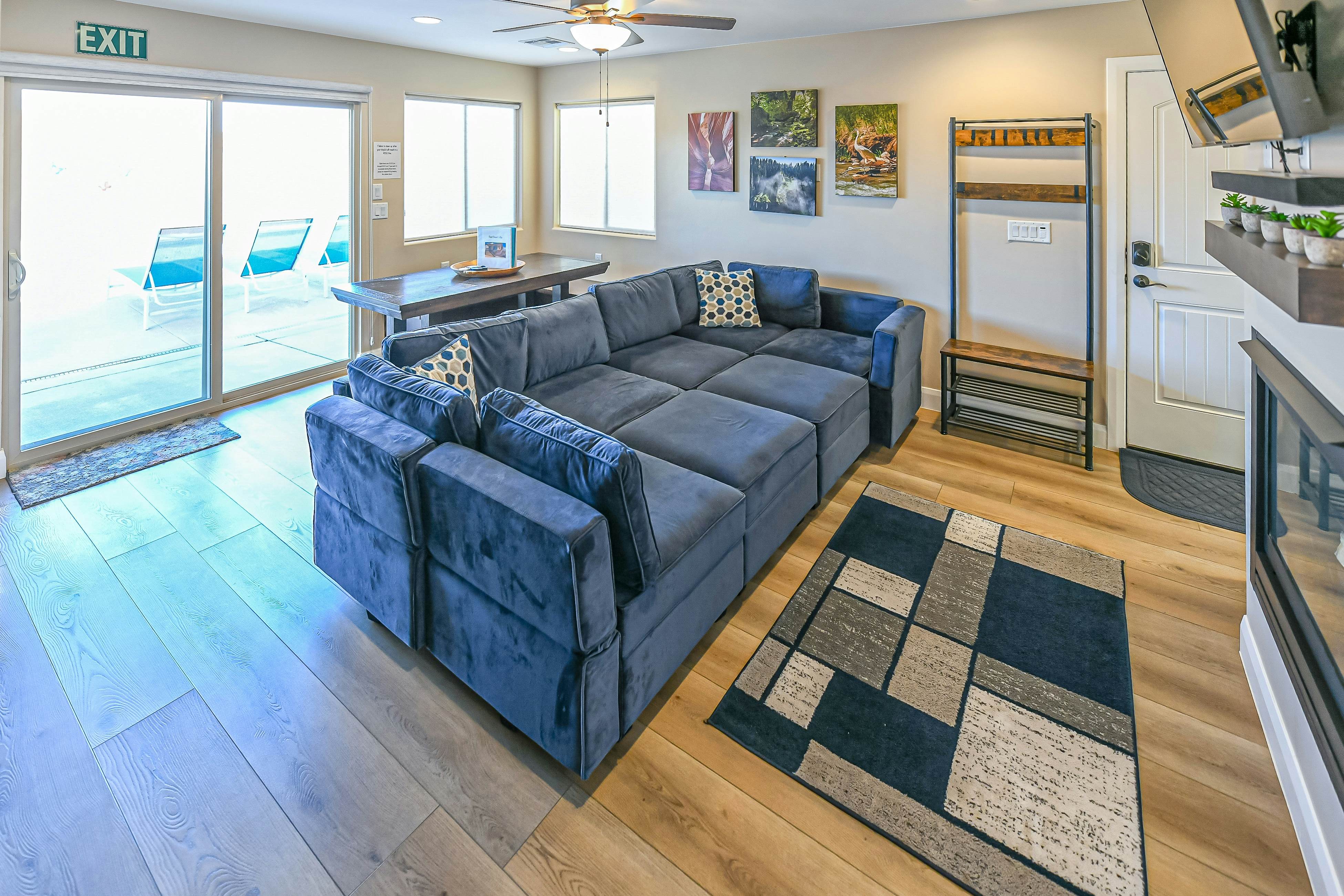 Red Desert Villa - Casita