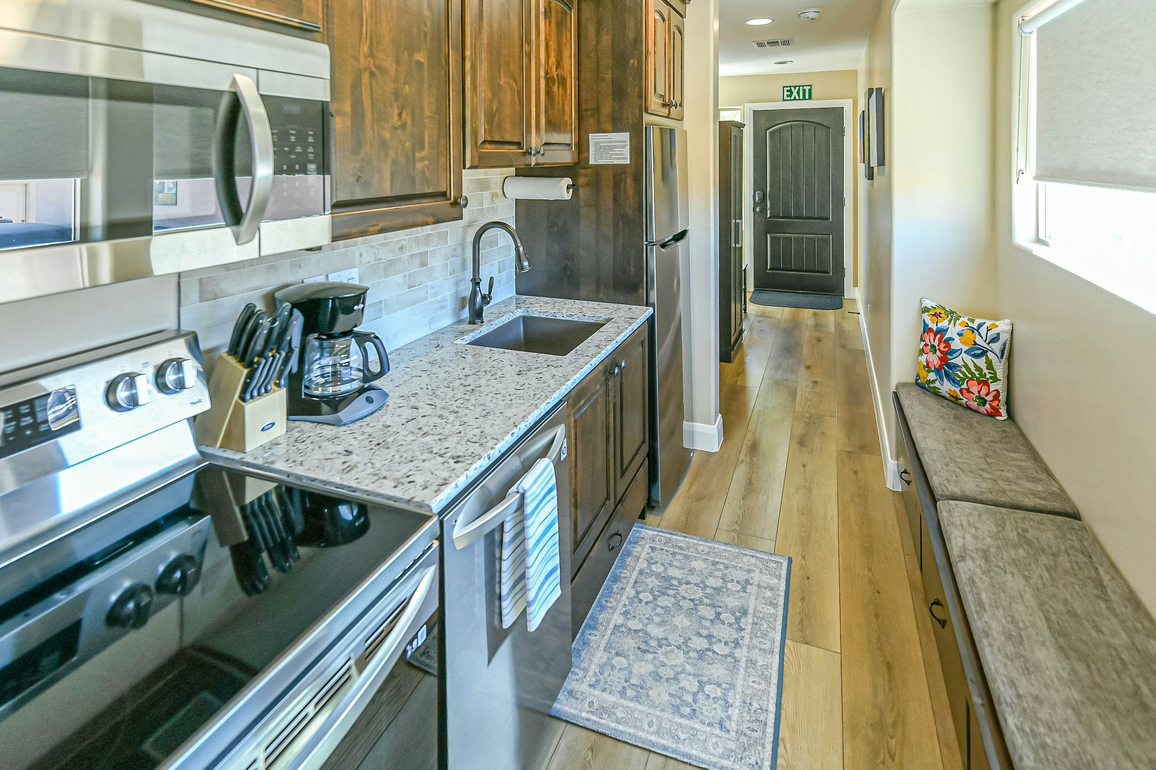 Red Desert Villa - Casita