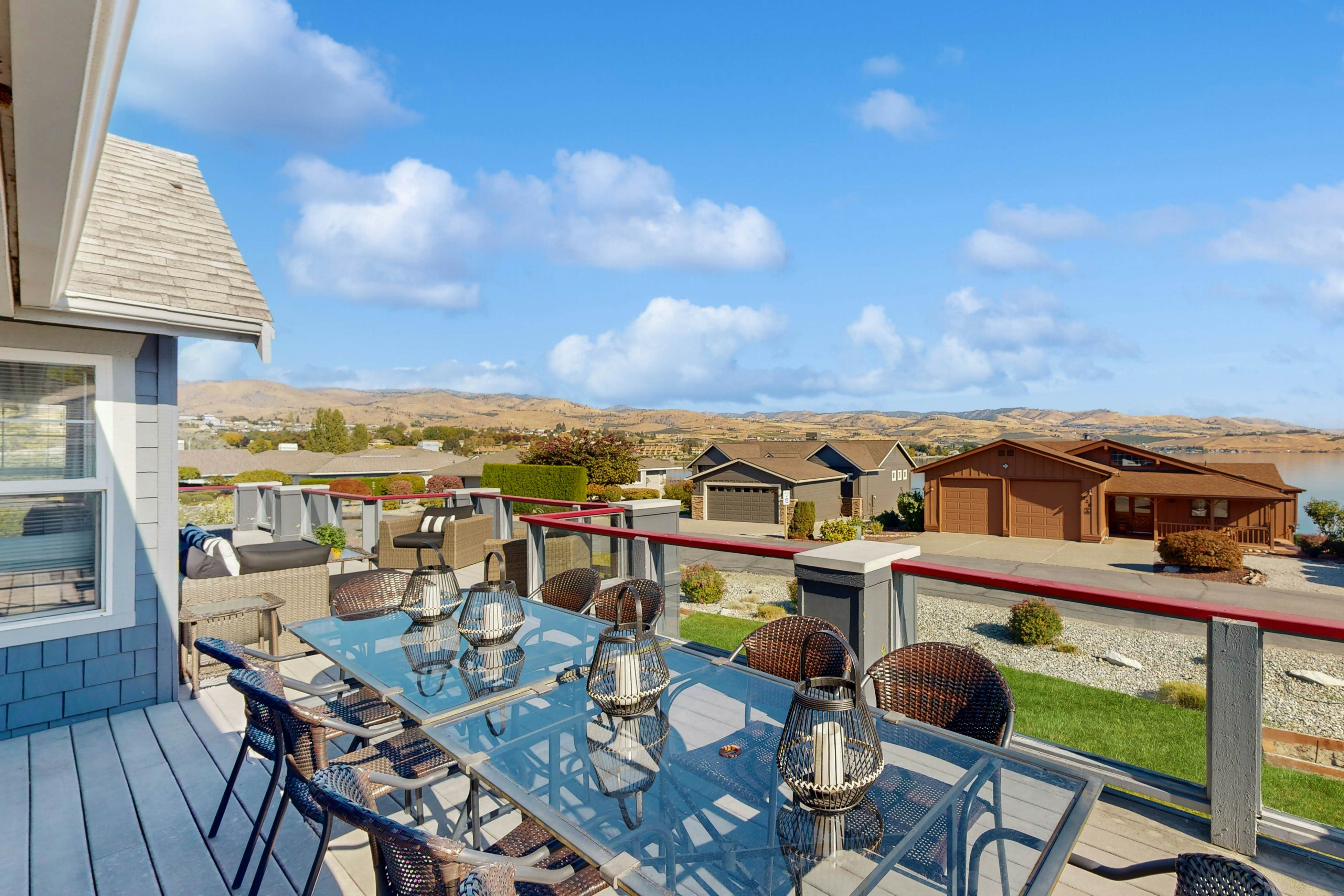 Wapato Point Paradise Point