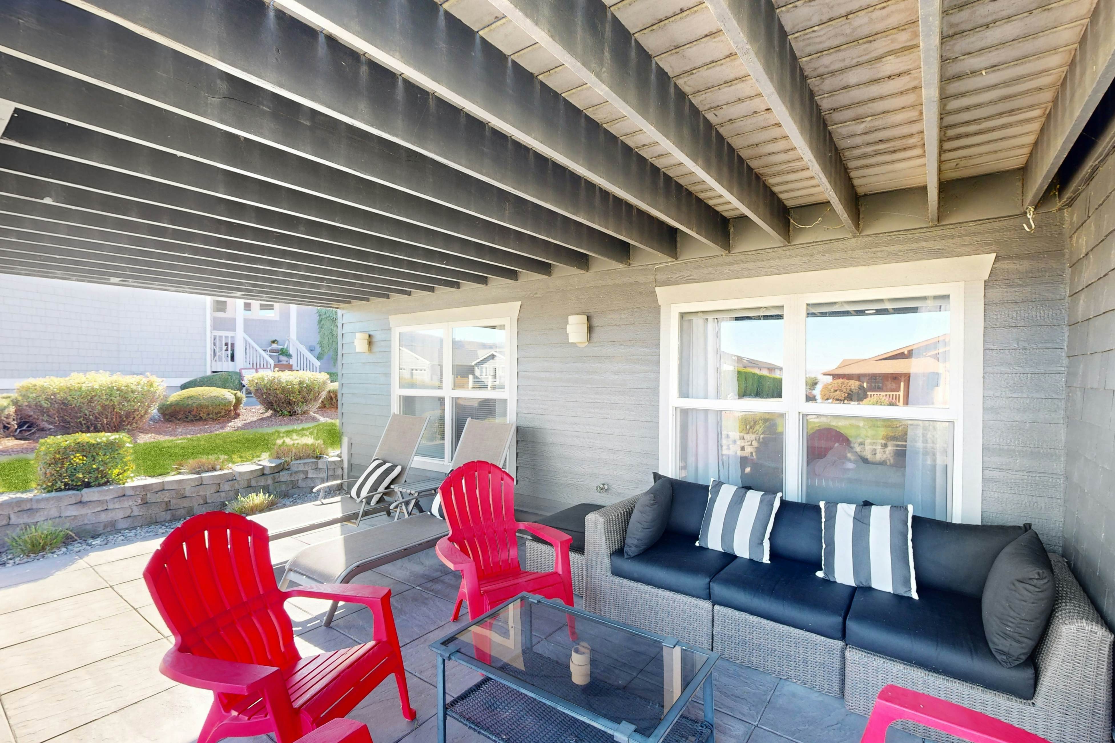 Wapato Point Paradise Point