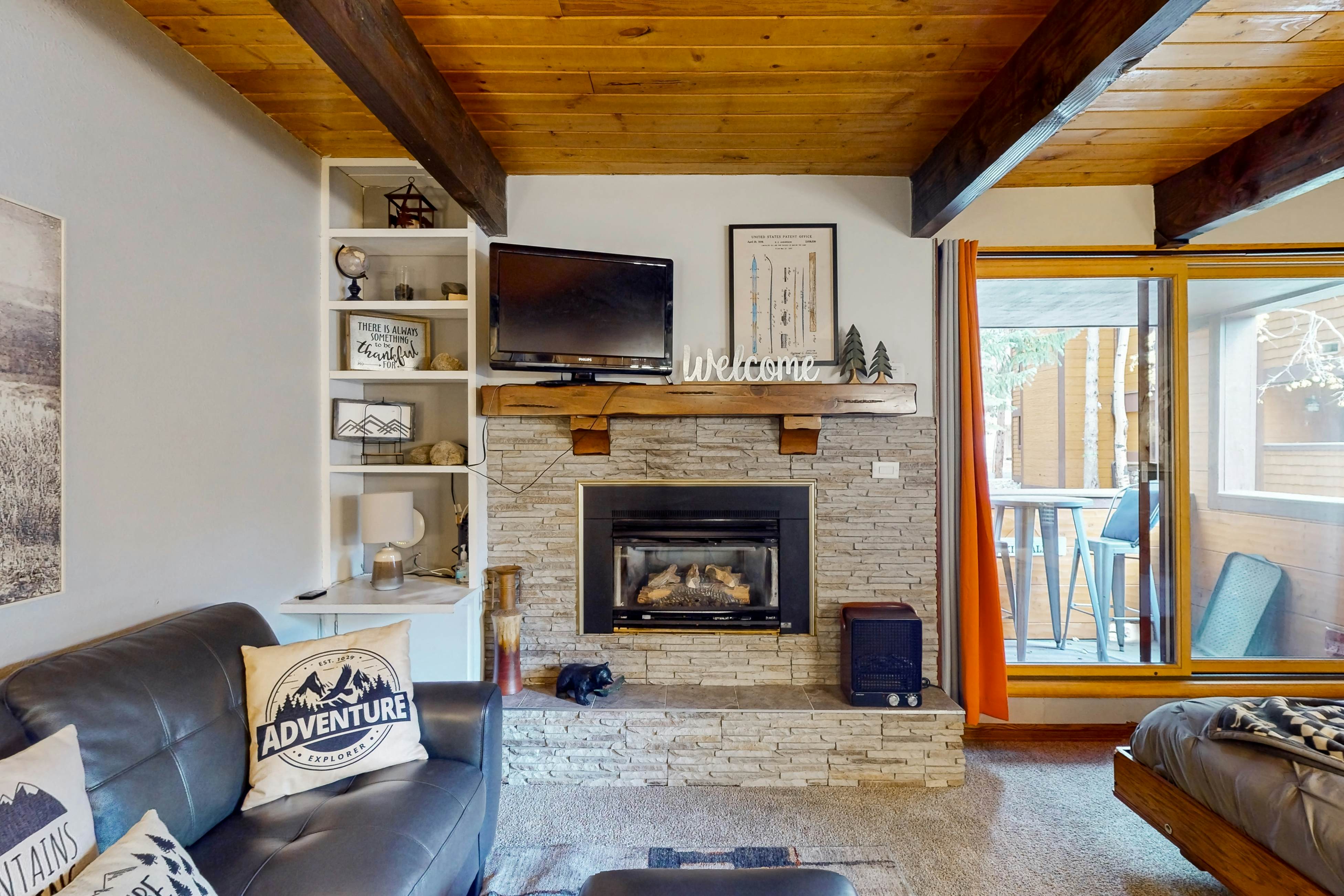 Breckenridge Bliss Retreat