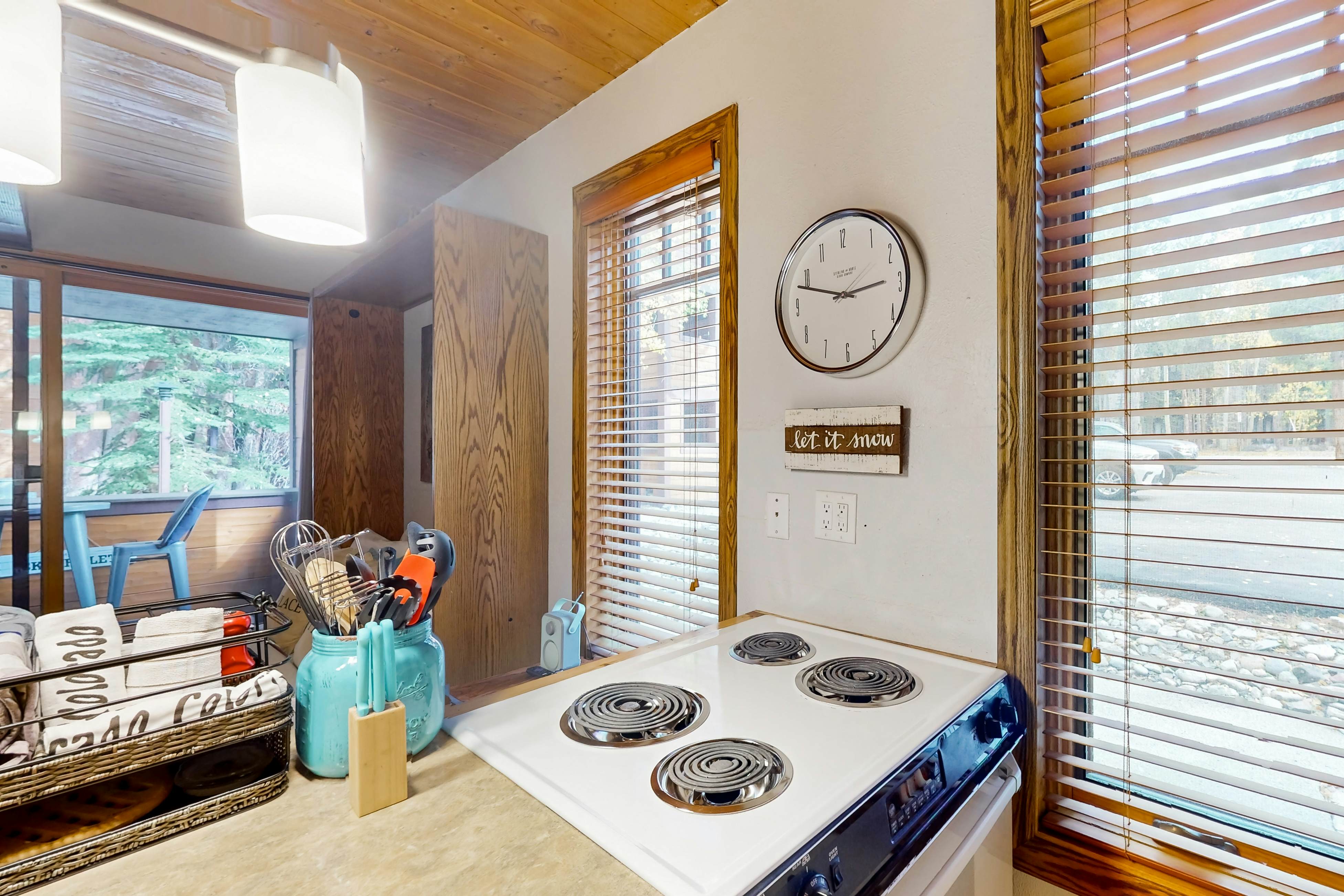 Breckenridge Bliss Retreat