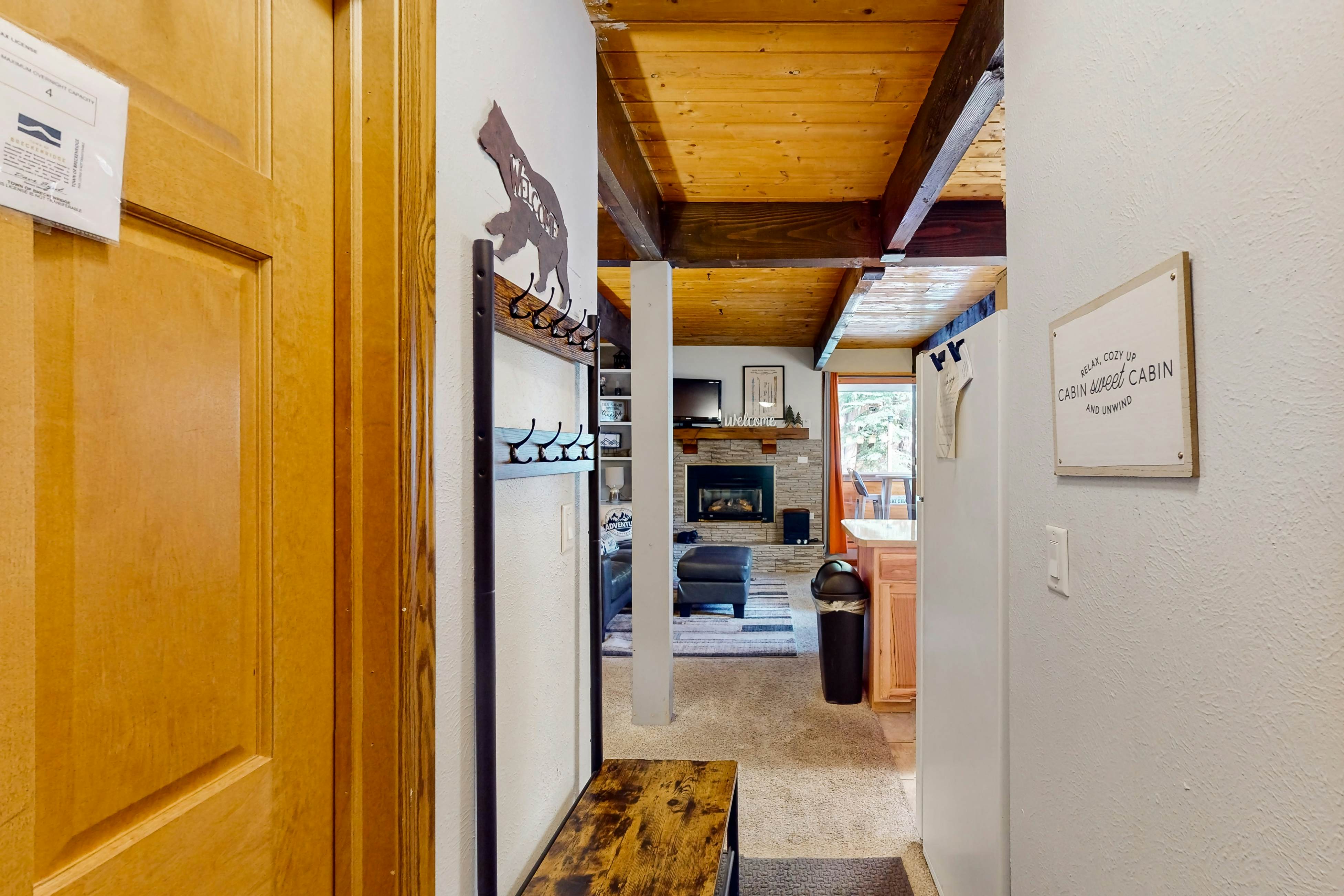 Breckenridge Bliss Retreat