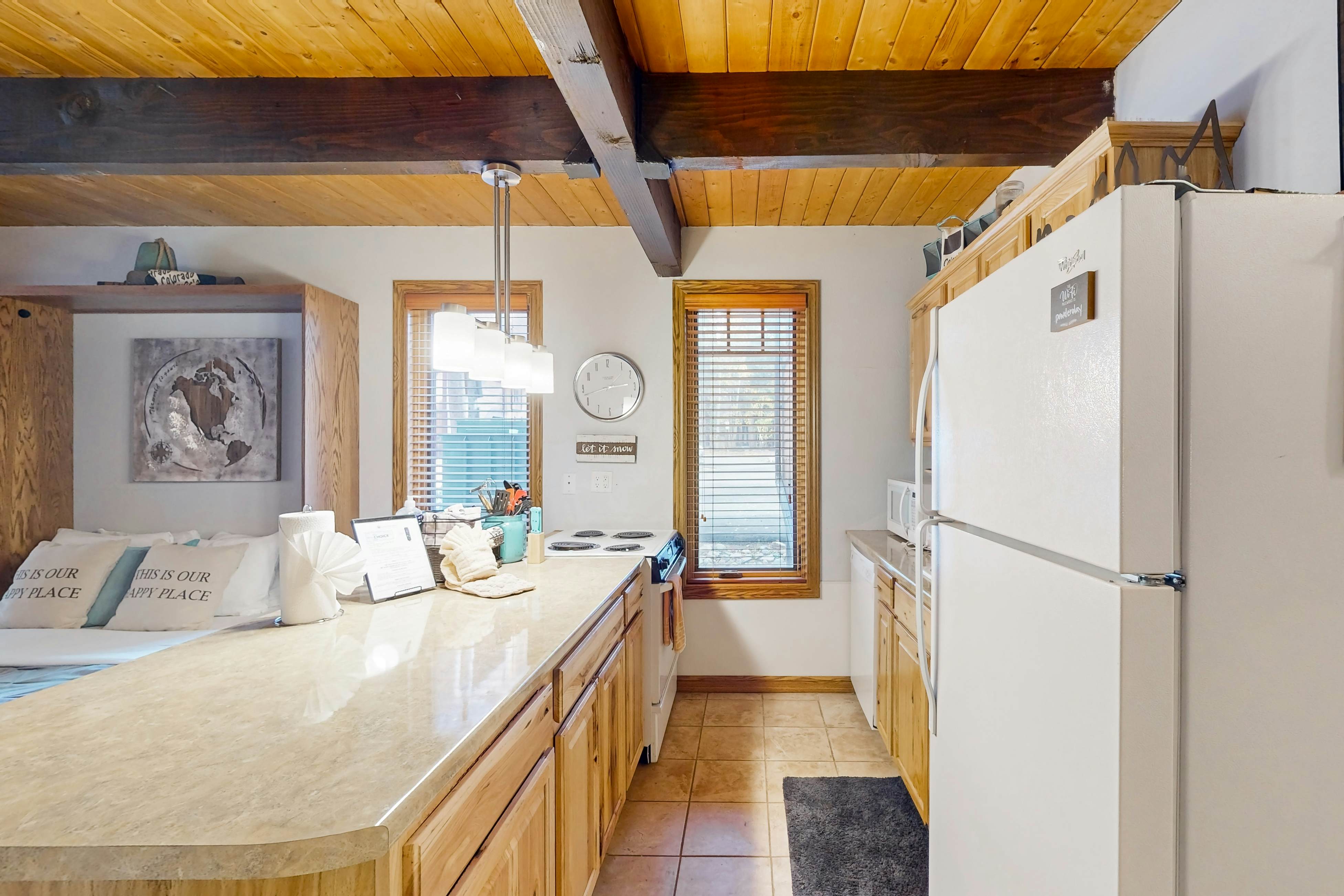 Breckenridge Bliss Retreat