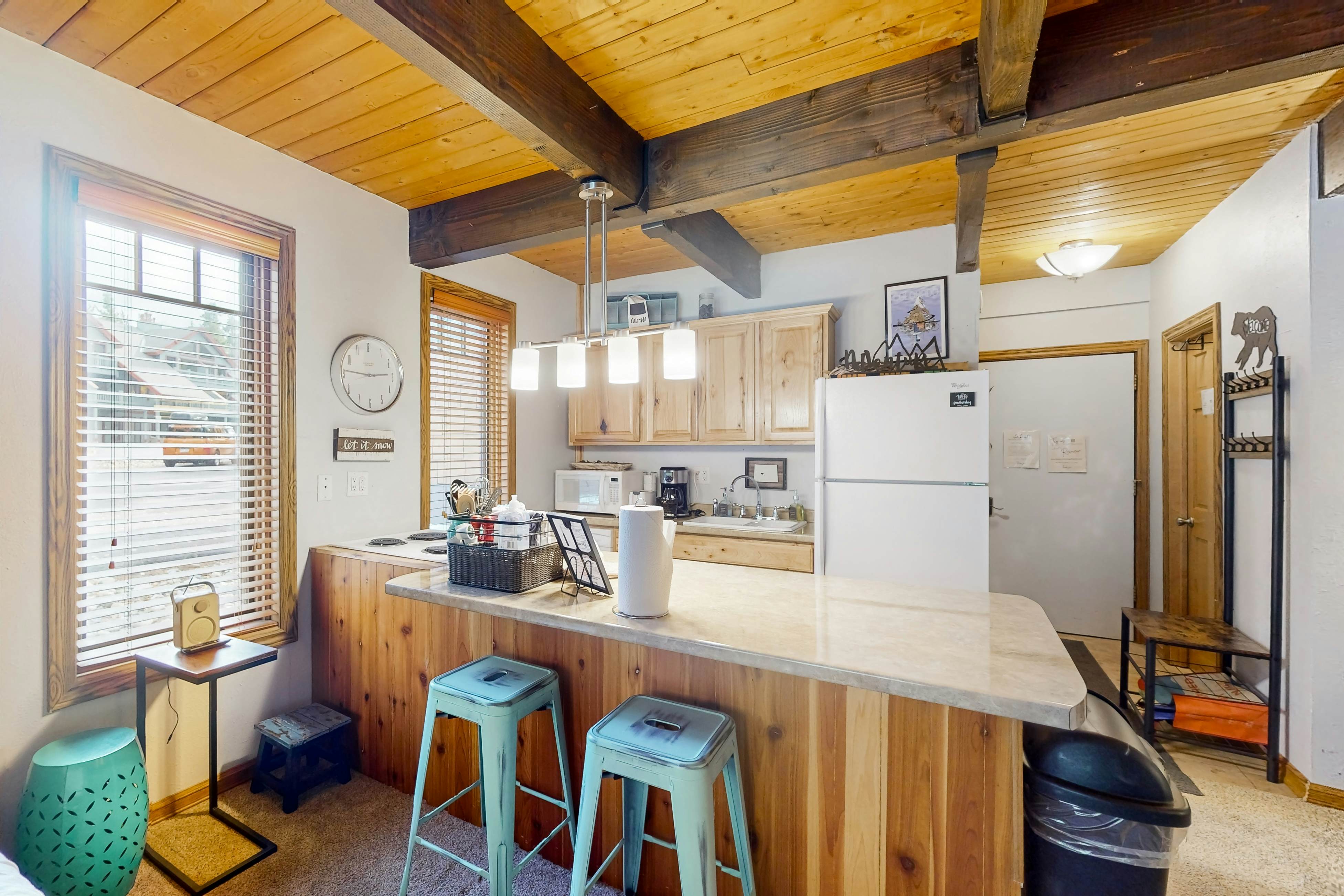 Breckenridge Bliss Retreat