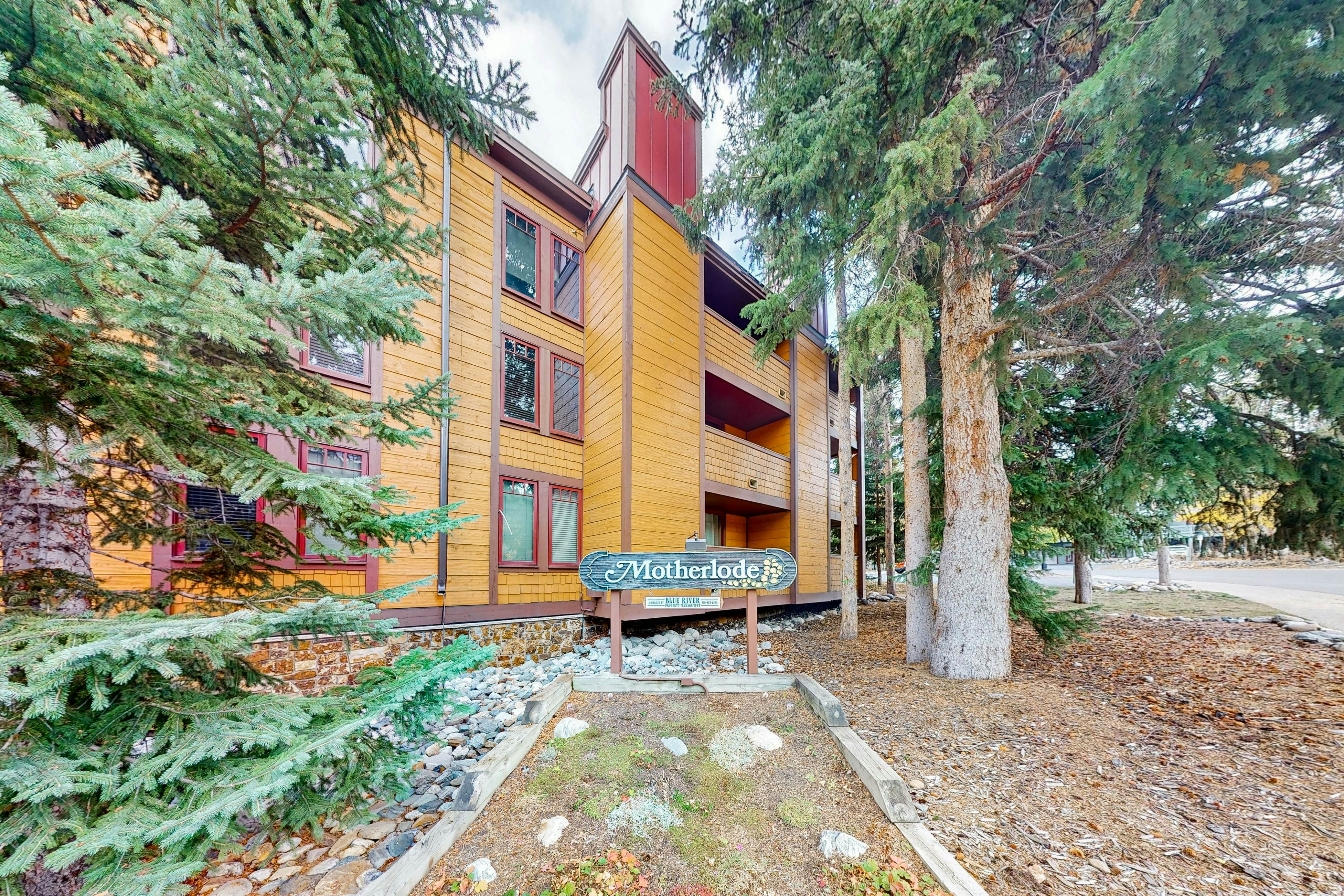 Breckenridge Bliss Retreat