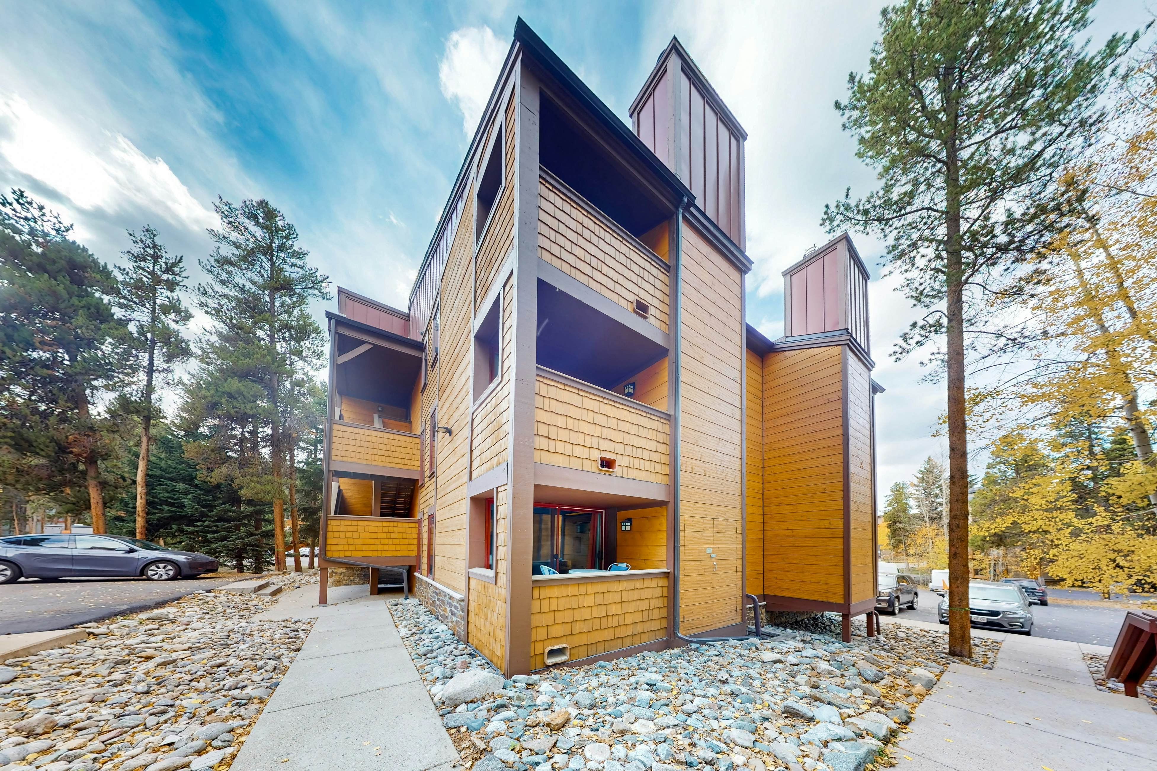 Breckenridge Bliss Retreat