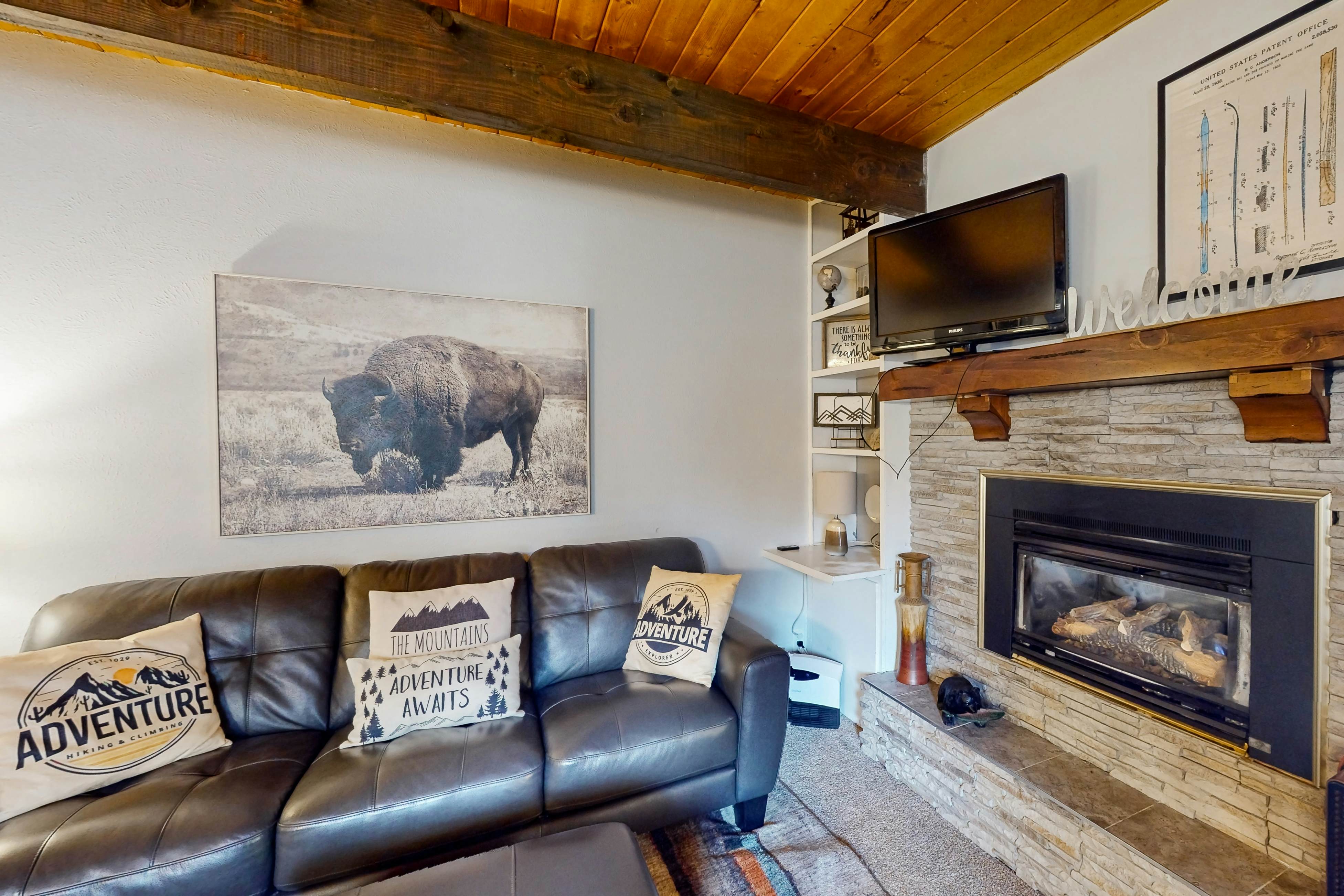 Breckenridge Bliss Retreat