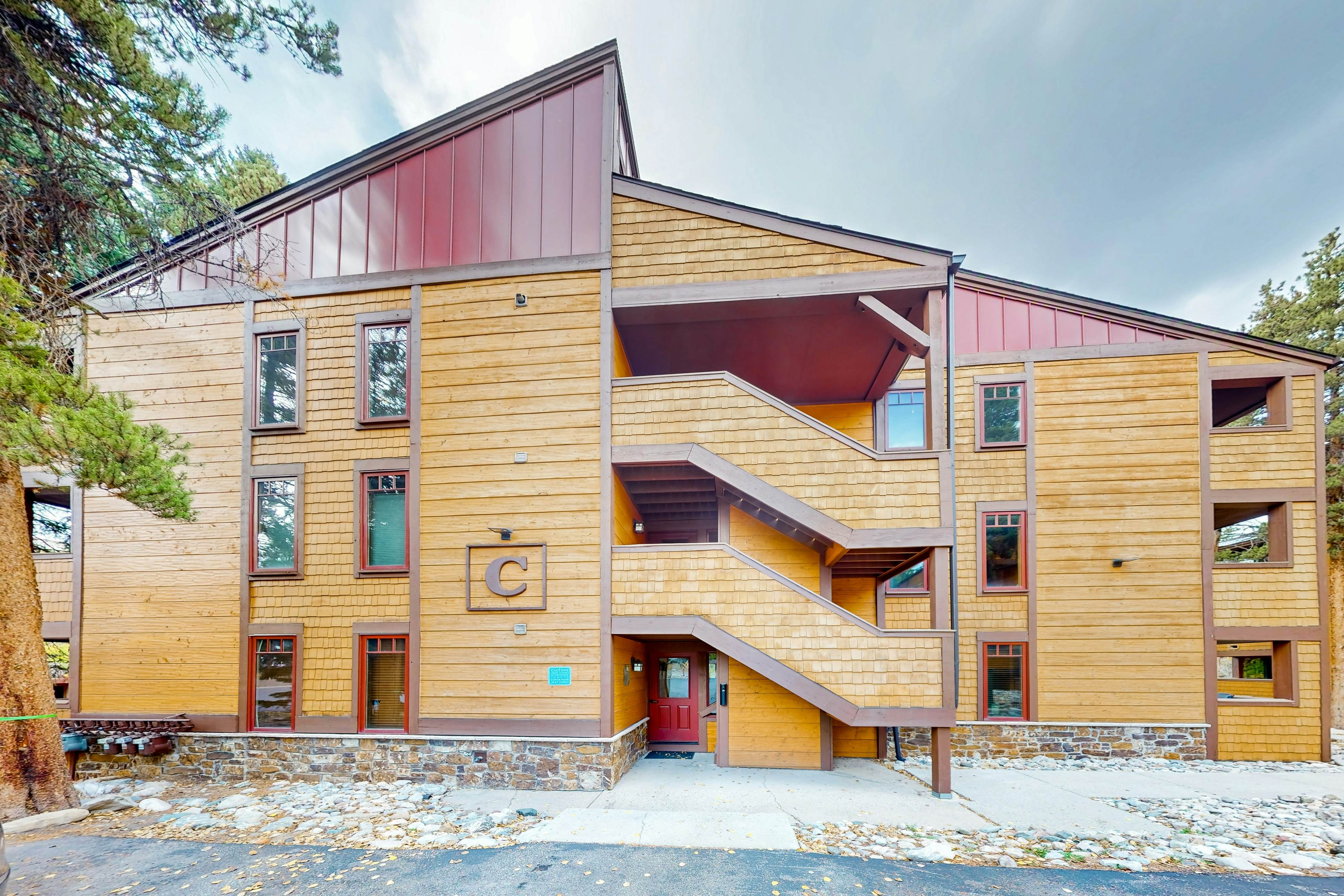 Breckenridge Bliss Retreat