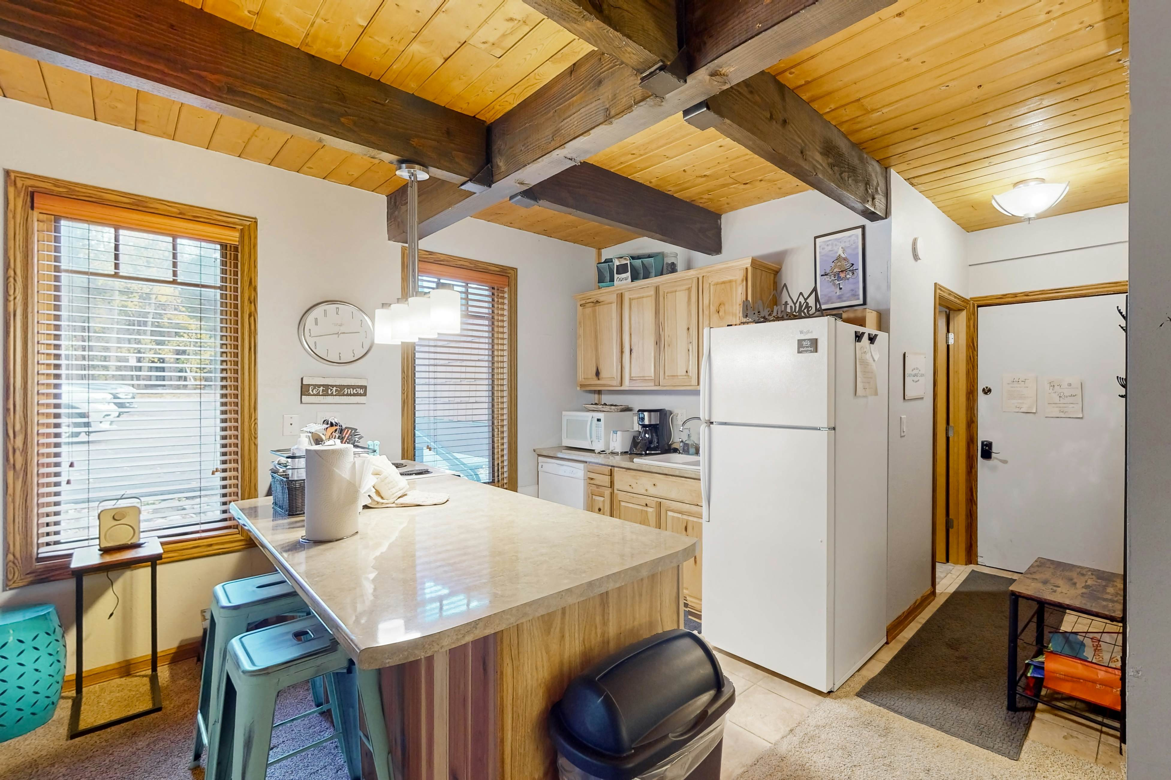 Breckenridge Bliss Retreat