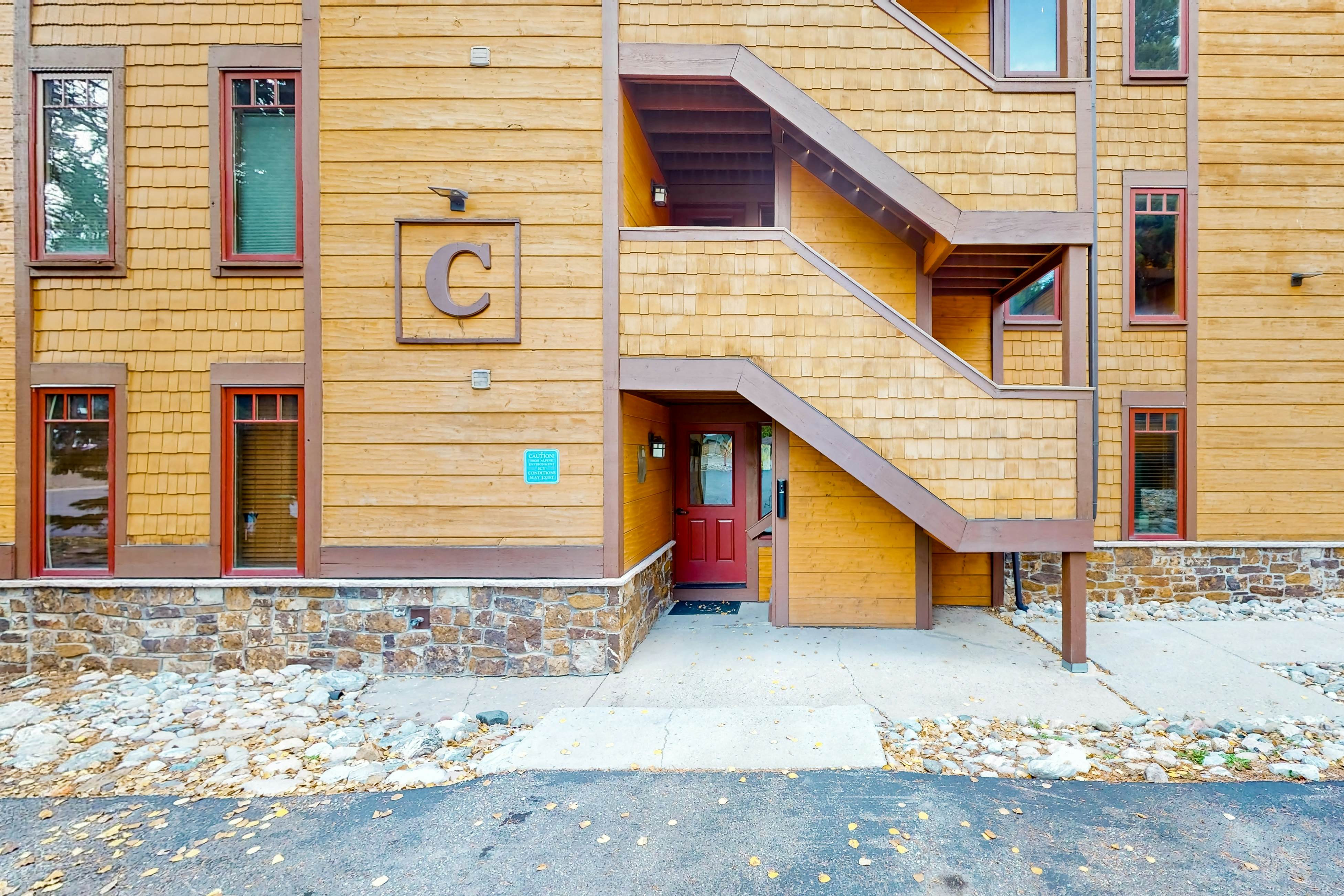 Breckenridge Bliss Retreat