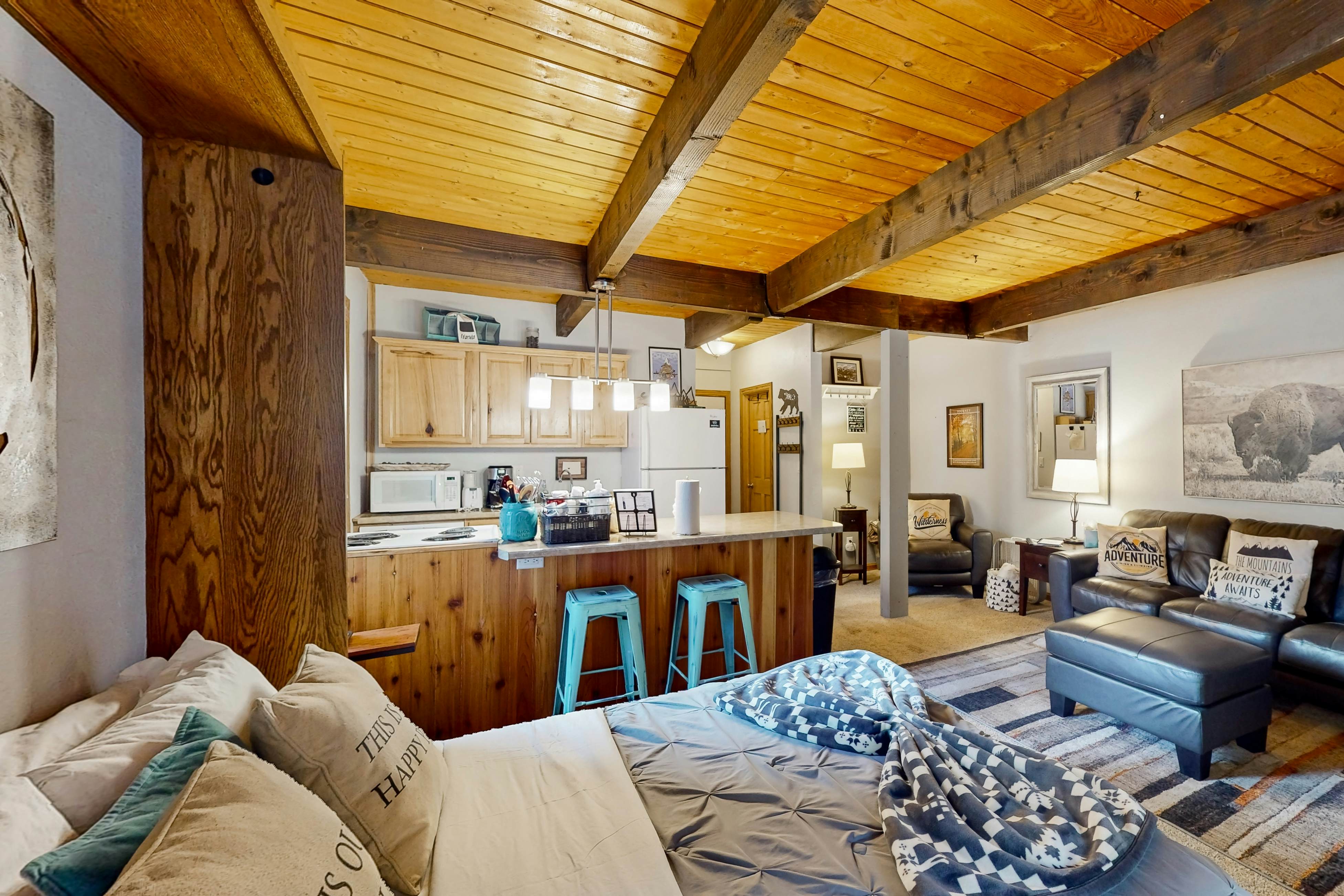 Breckenridge Bliss Retreat