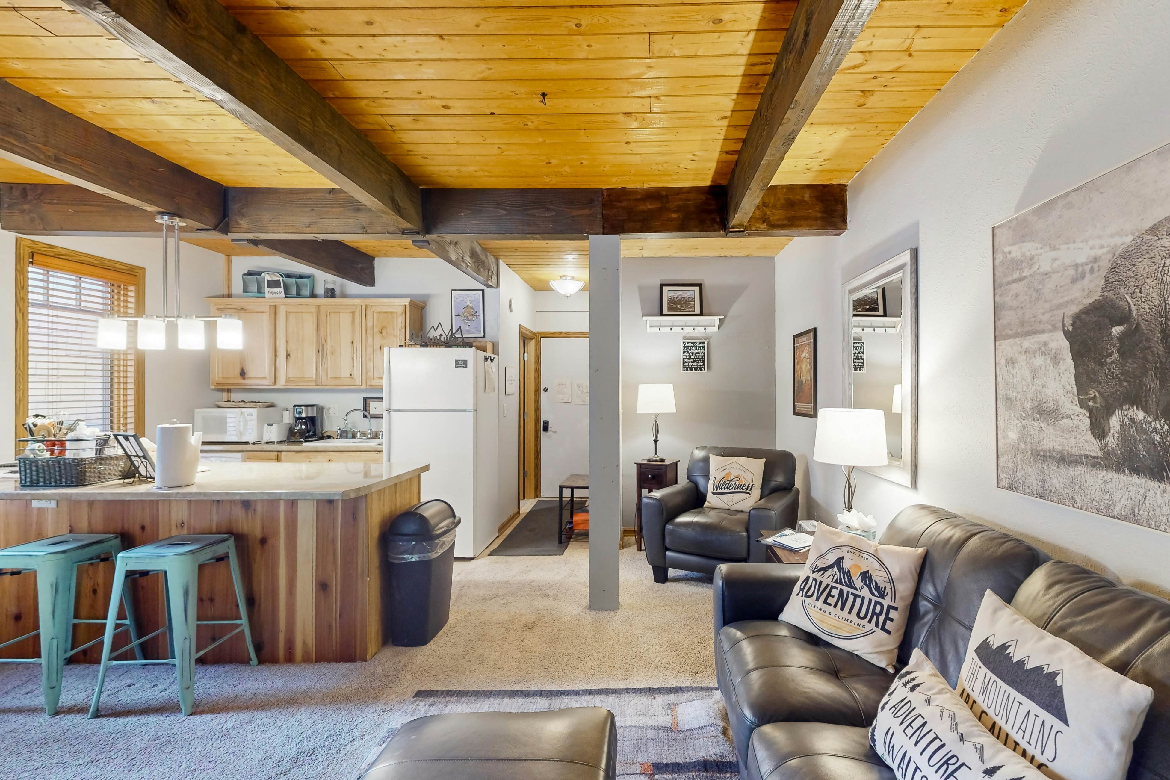 Breckenridge Bliss Retreat