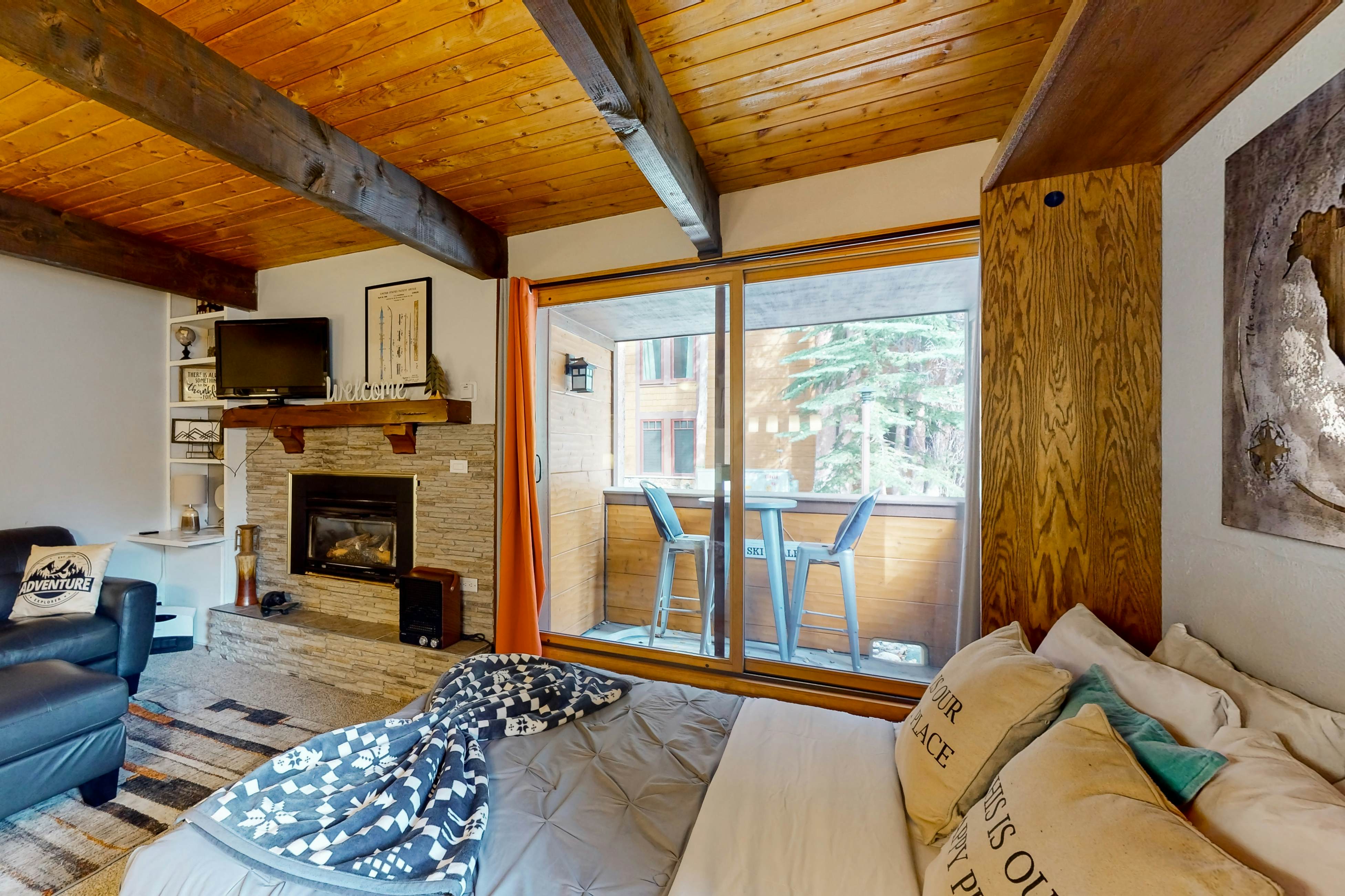 Breckenridge Bliss Retreat