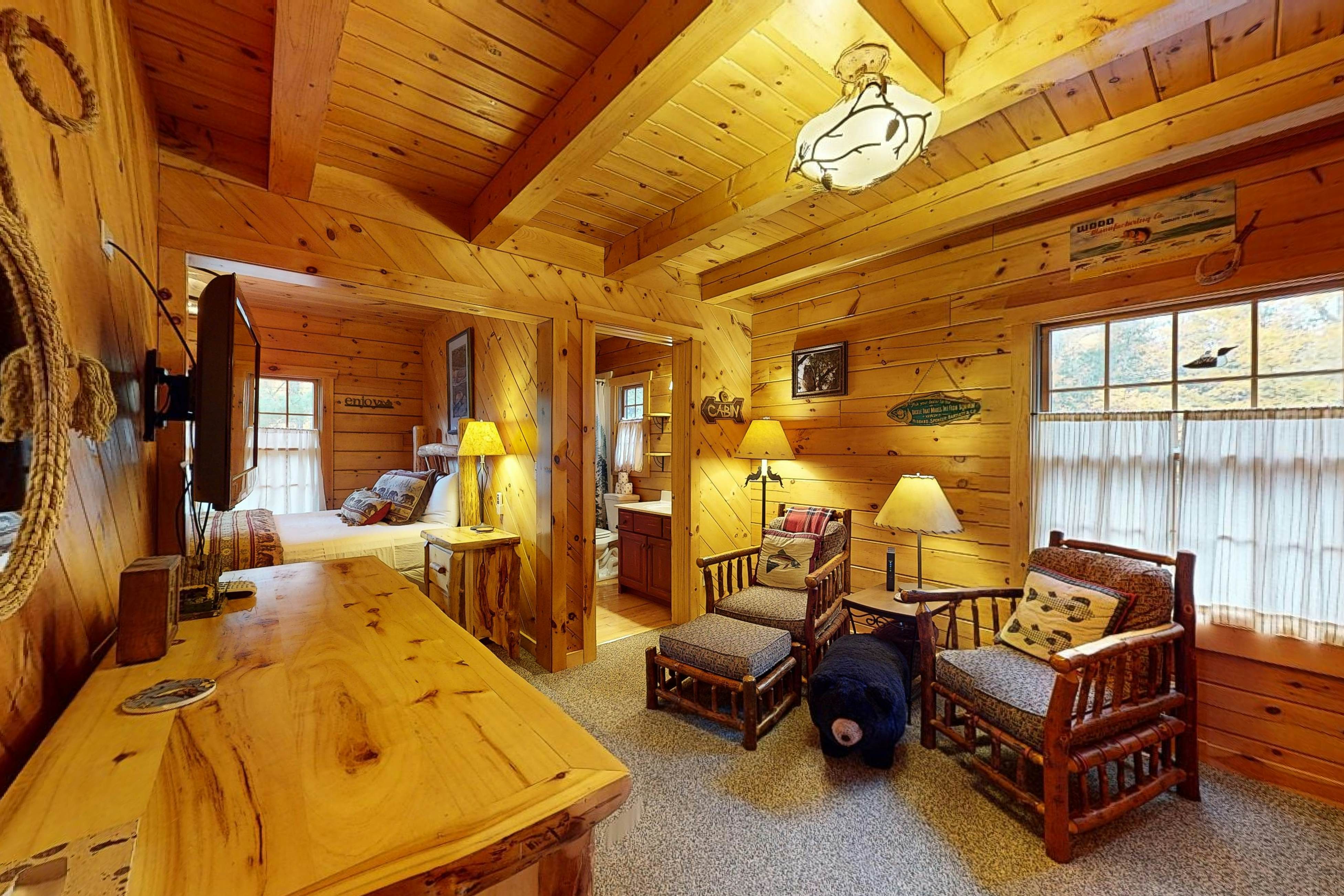 The Lodge on Booth Lake