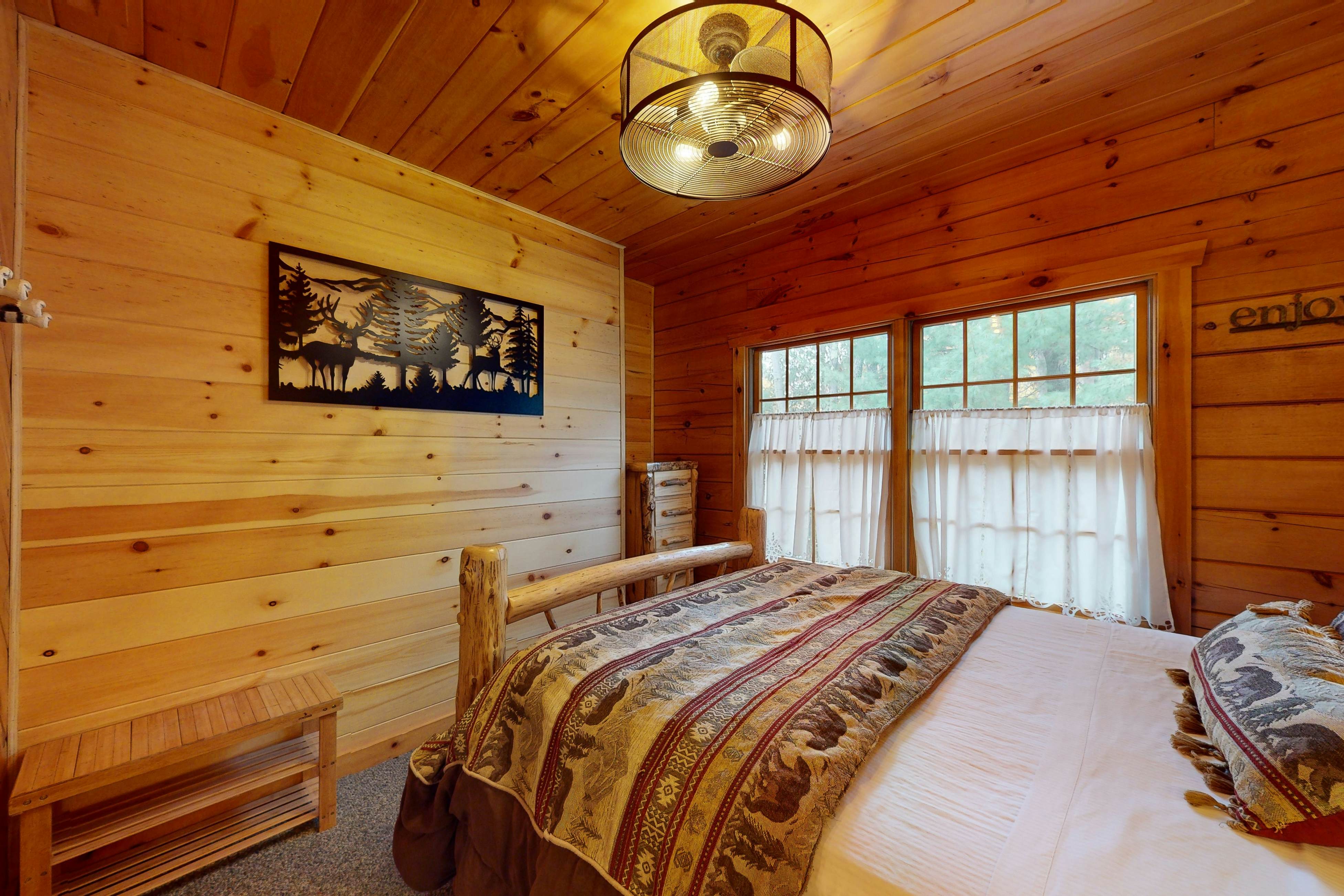 The Lodge on Booth Lake