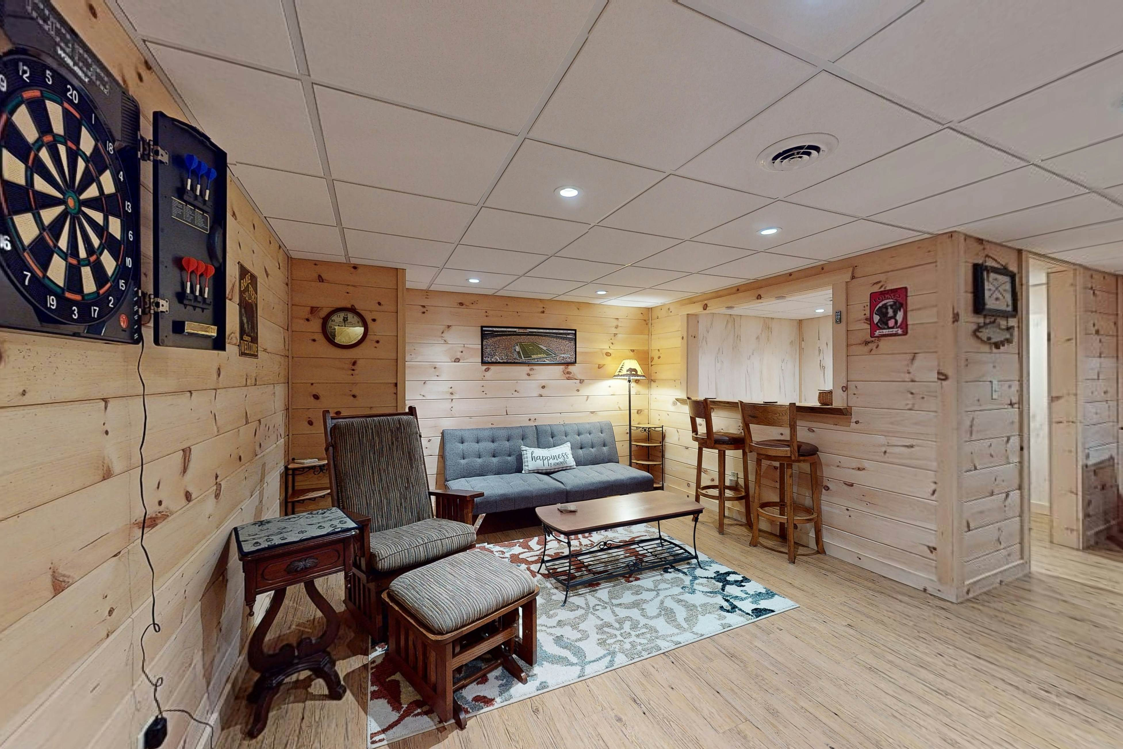 The Lodge on Booth Lake