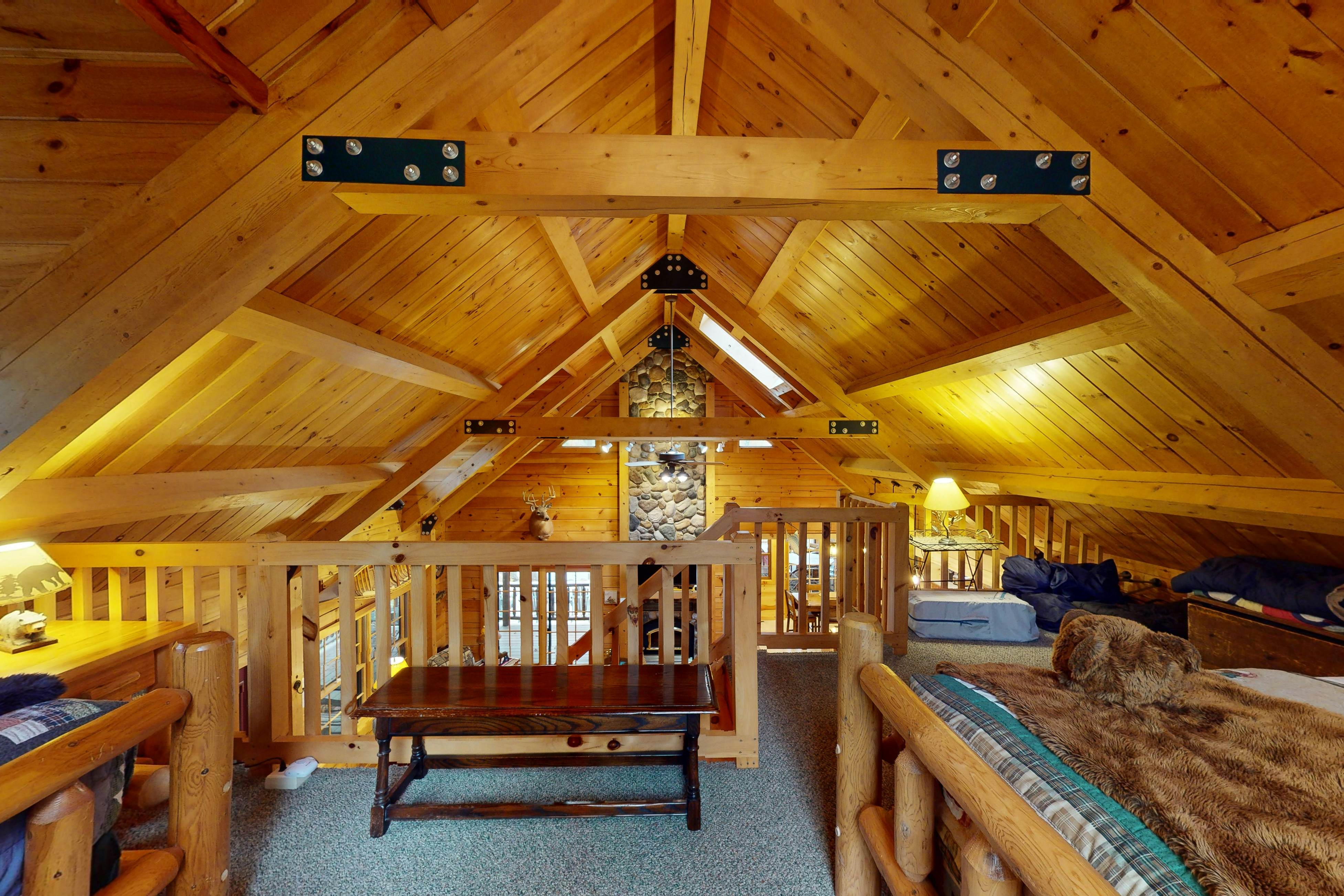 The Lodge on Booth Lake