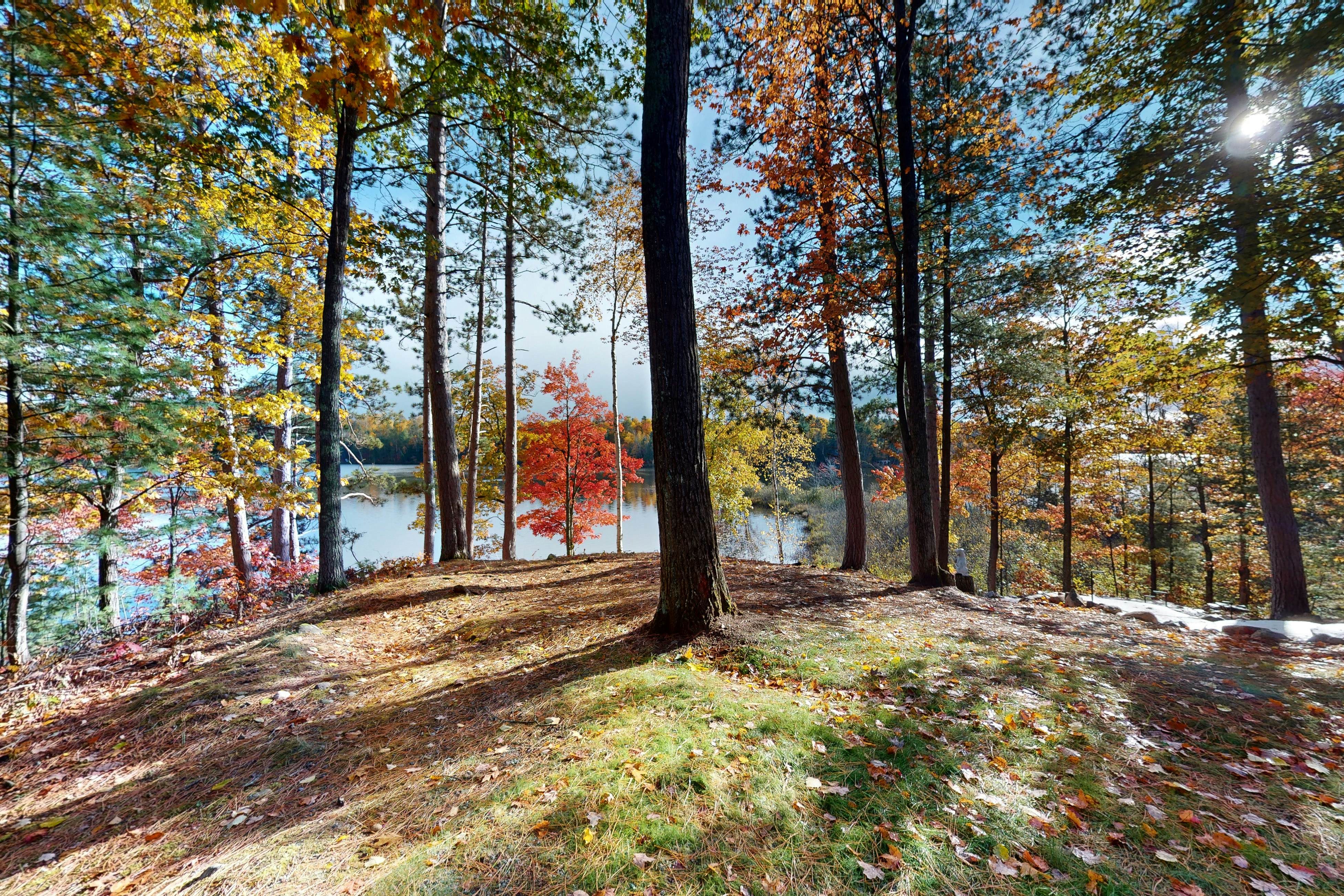 The Lodge on Booth Lake