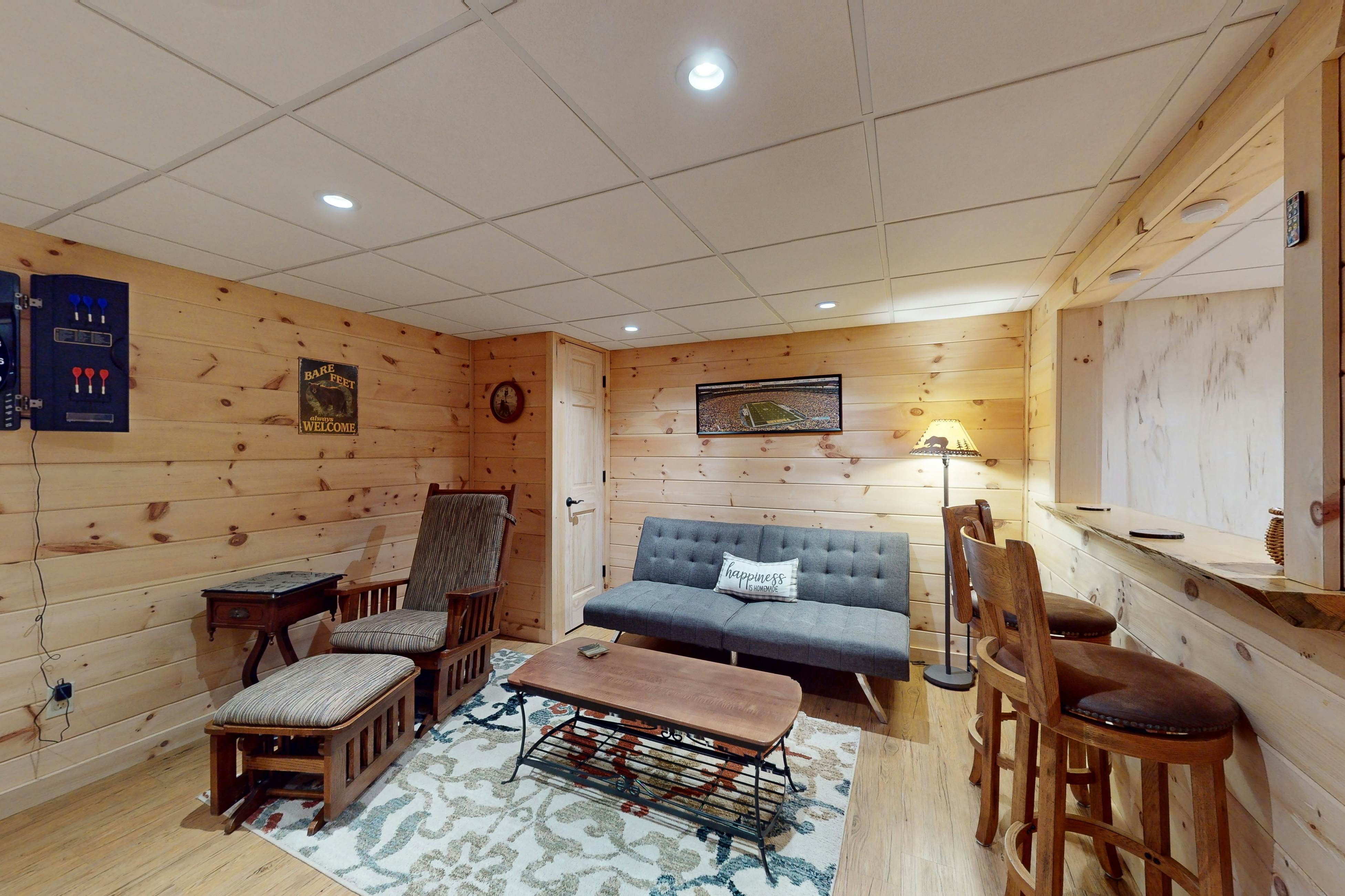 The Lodge on Booth Lake