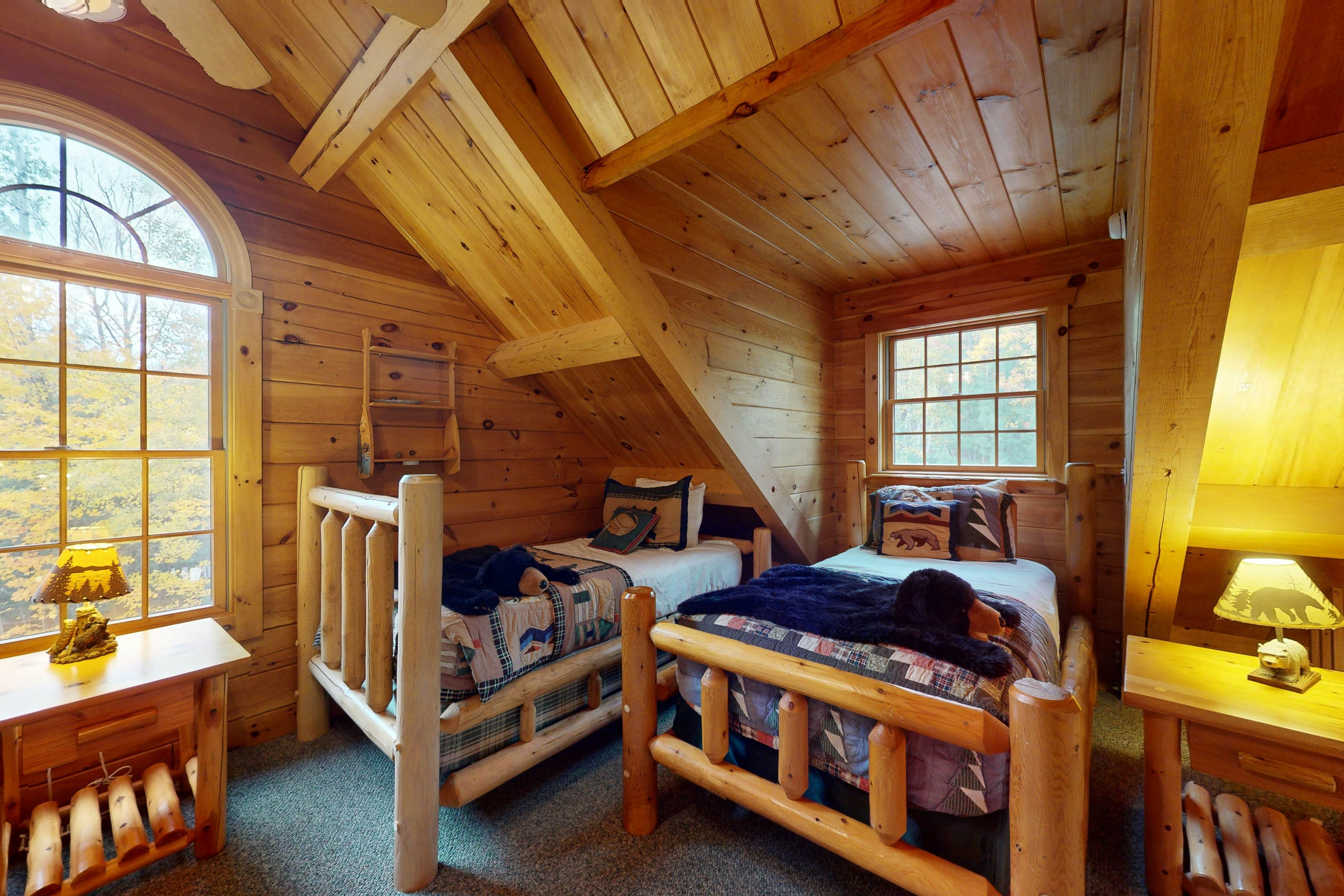 The Lodge on Booth Lake