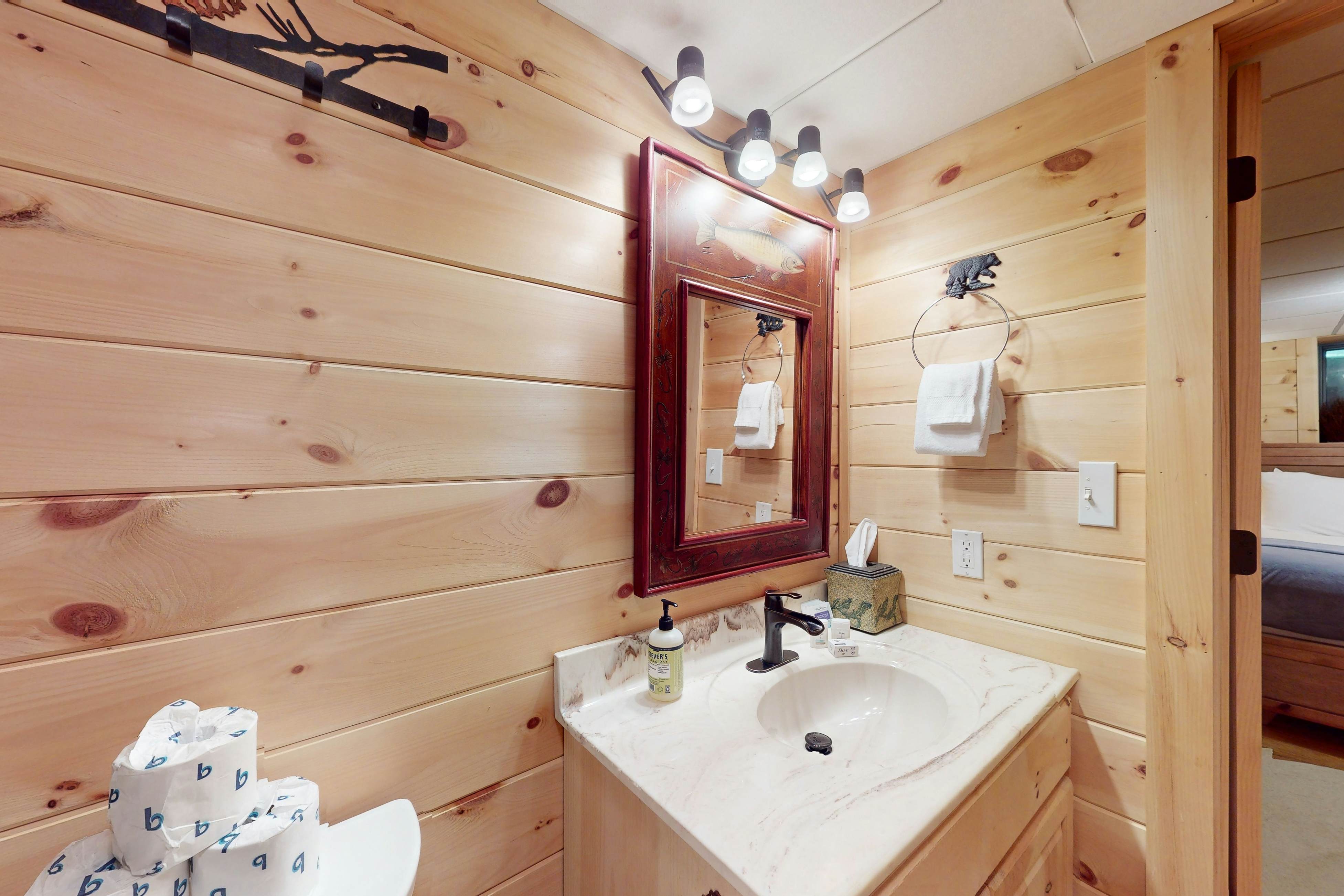 The Lodge on Booth Lake