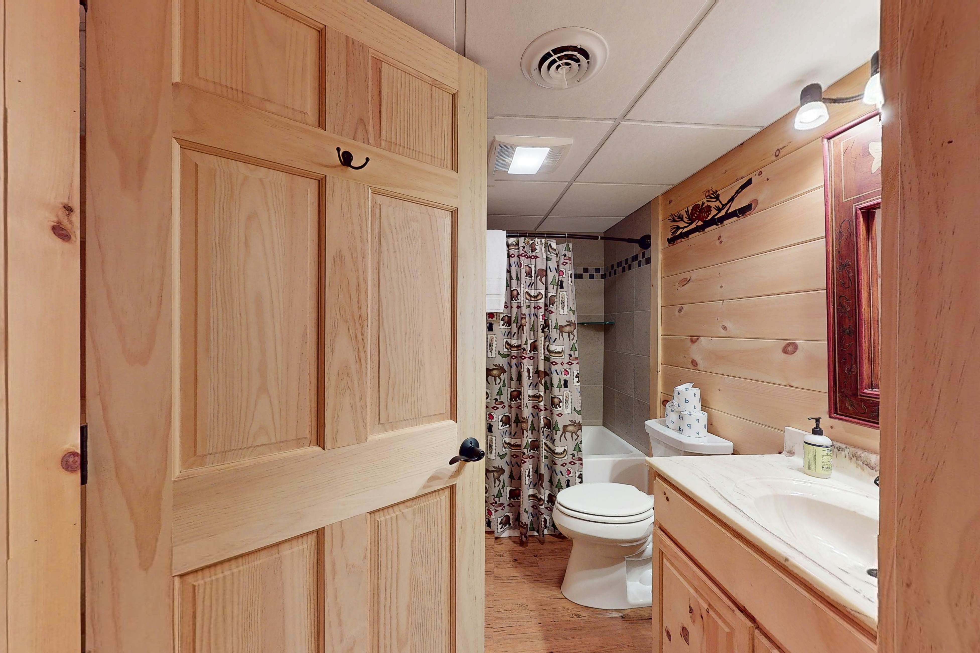 The Lodge on Booth Lake