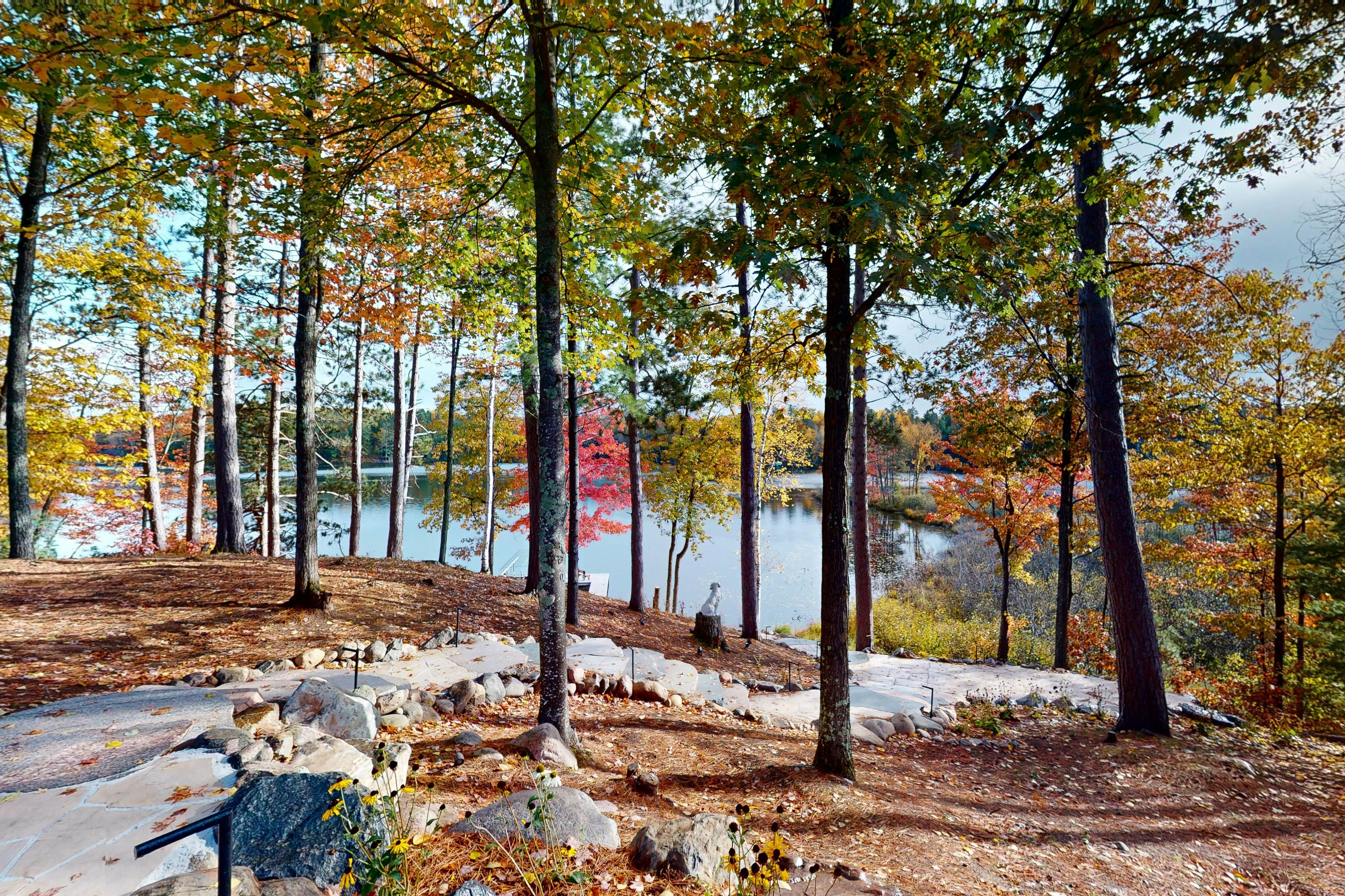 The Lodge on Booth Lake