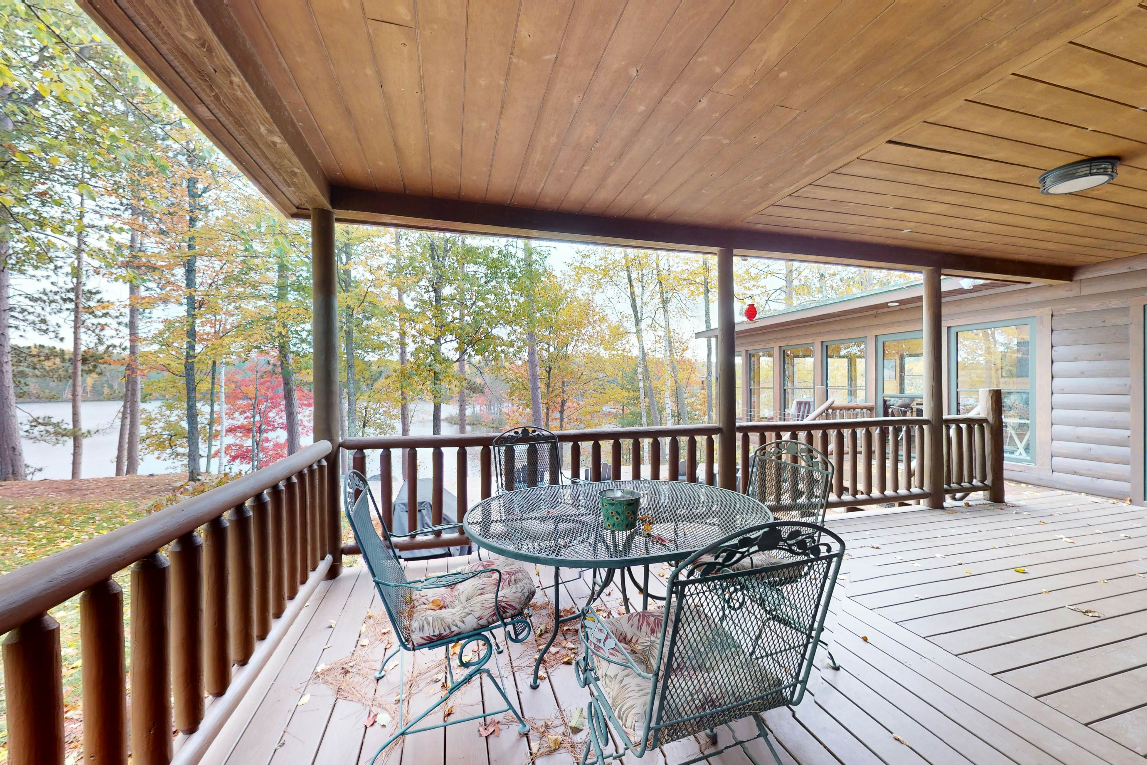 The Lodge on Booth Lake