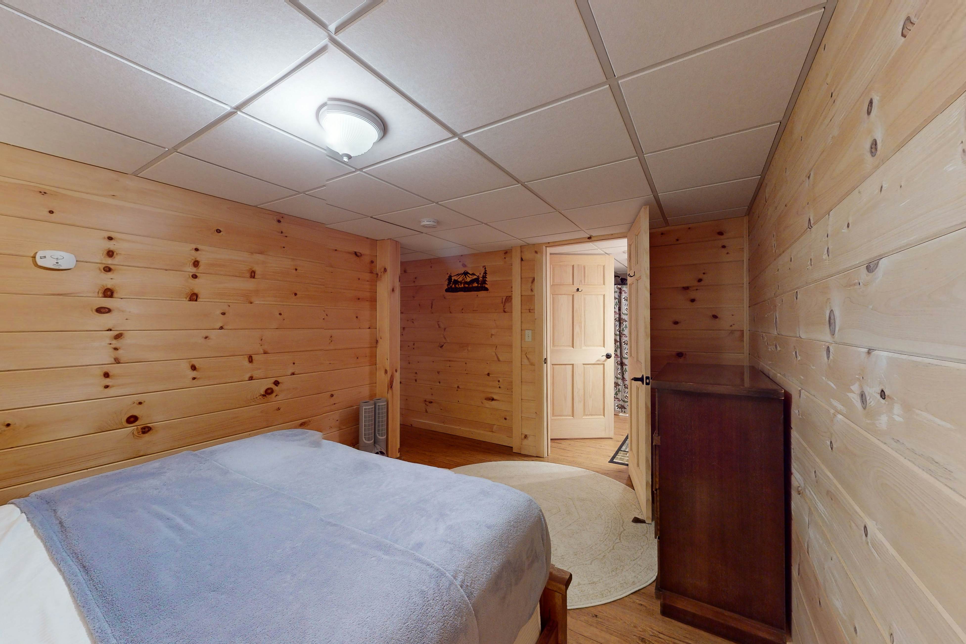 The Lodge on Booth Lake