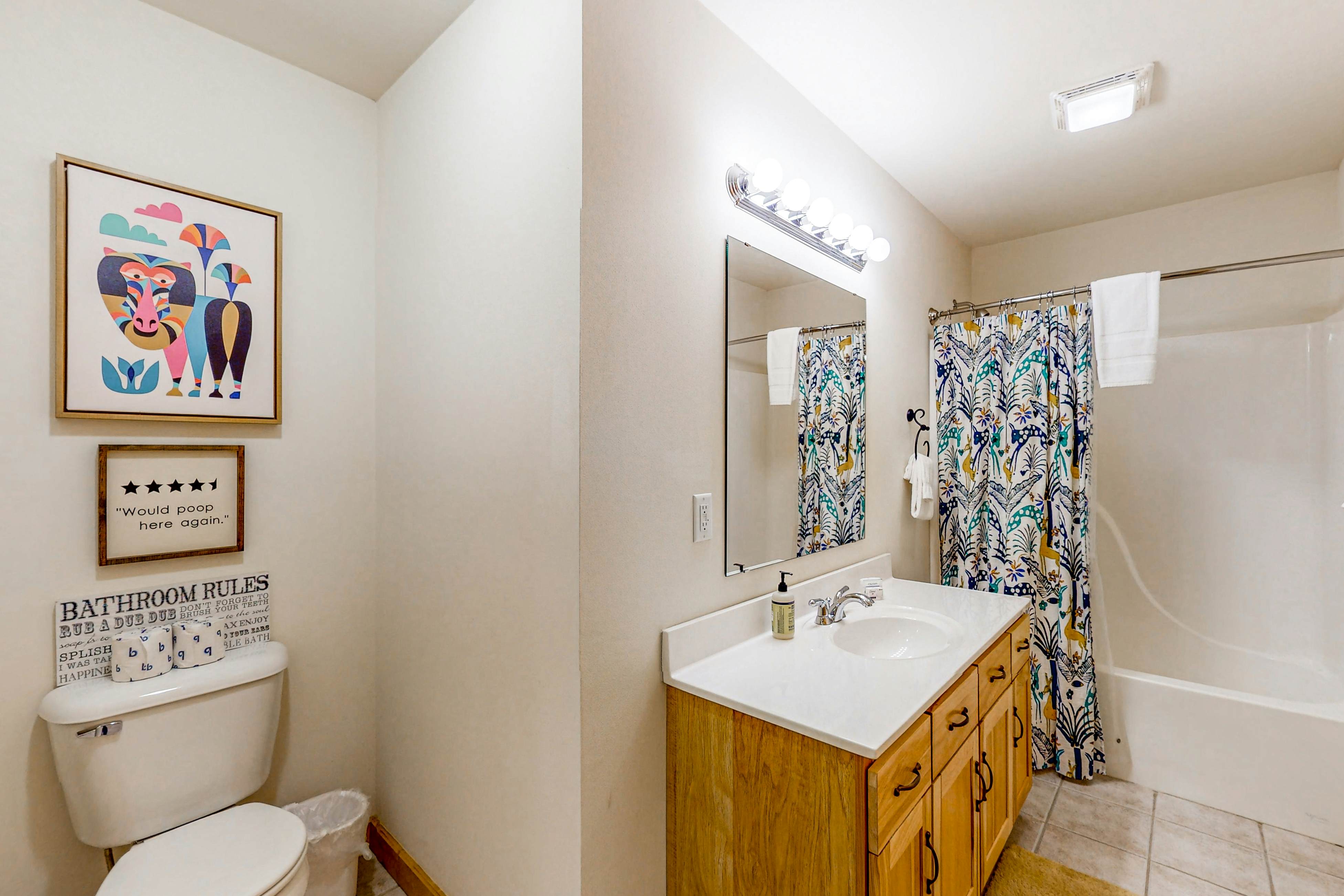 Lake Minocqua Lakeview