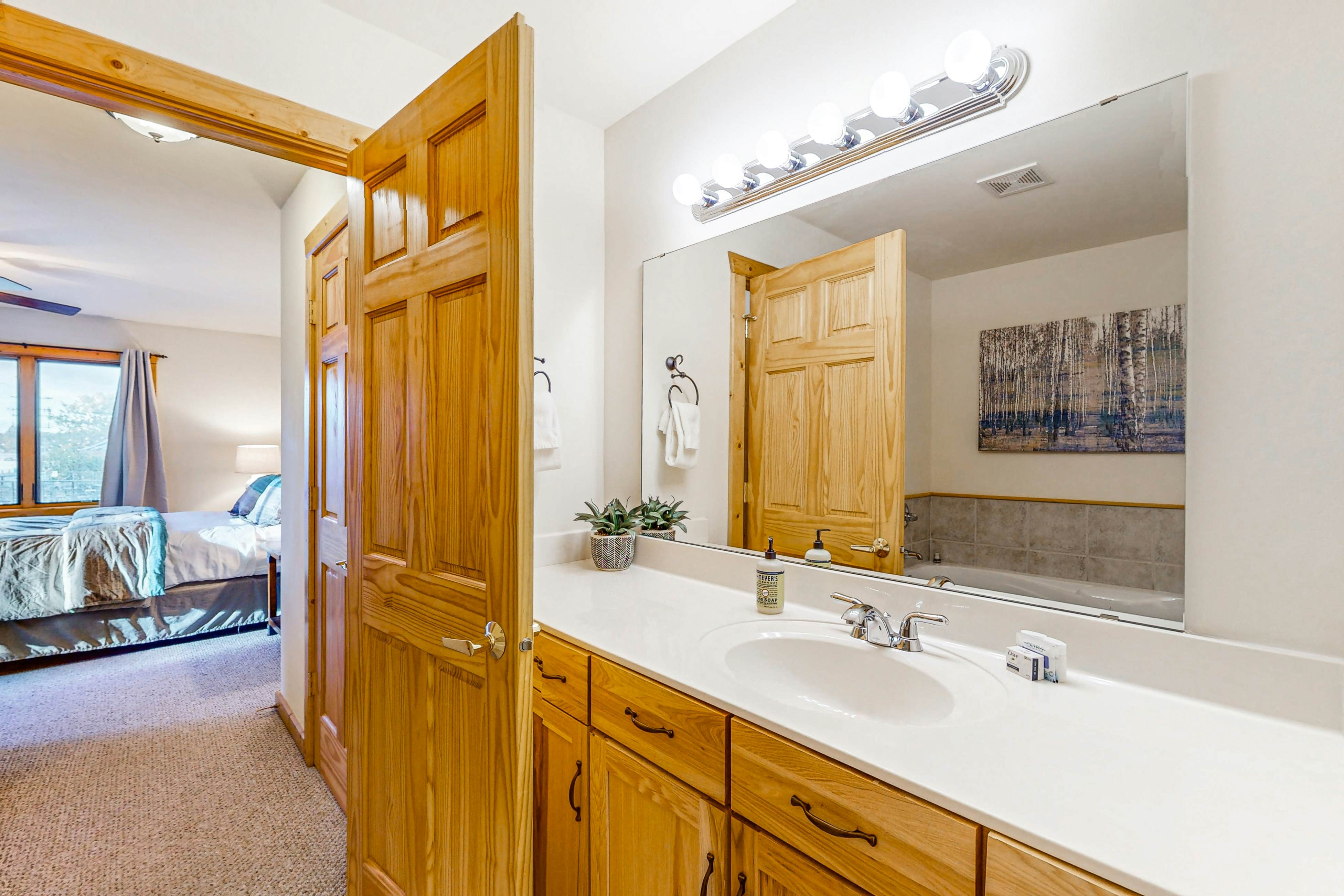 Lake Minocqua Lakeview