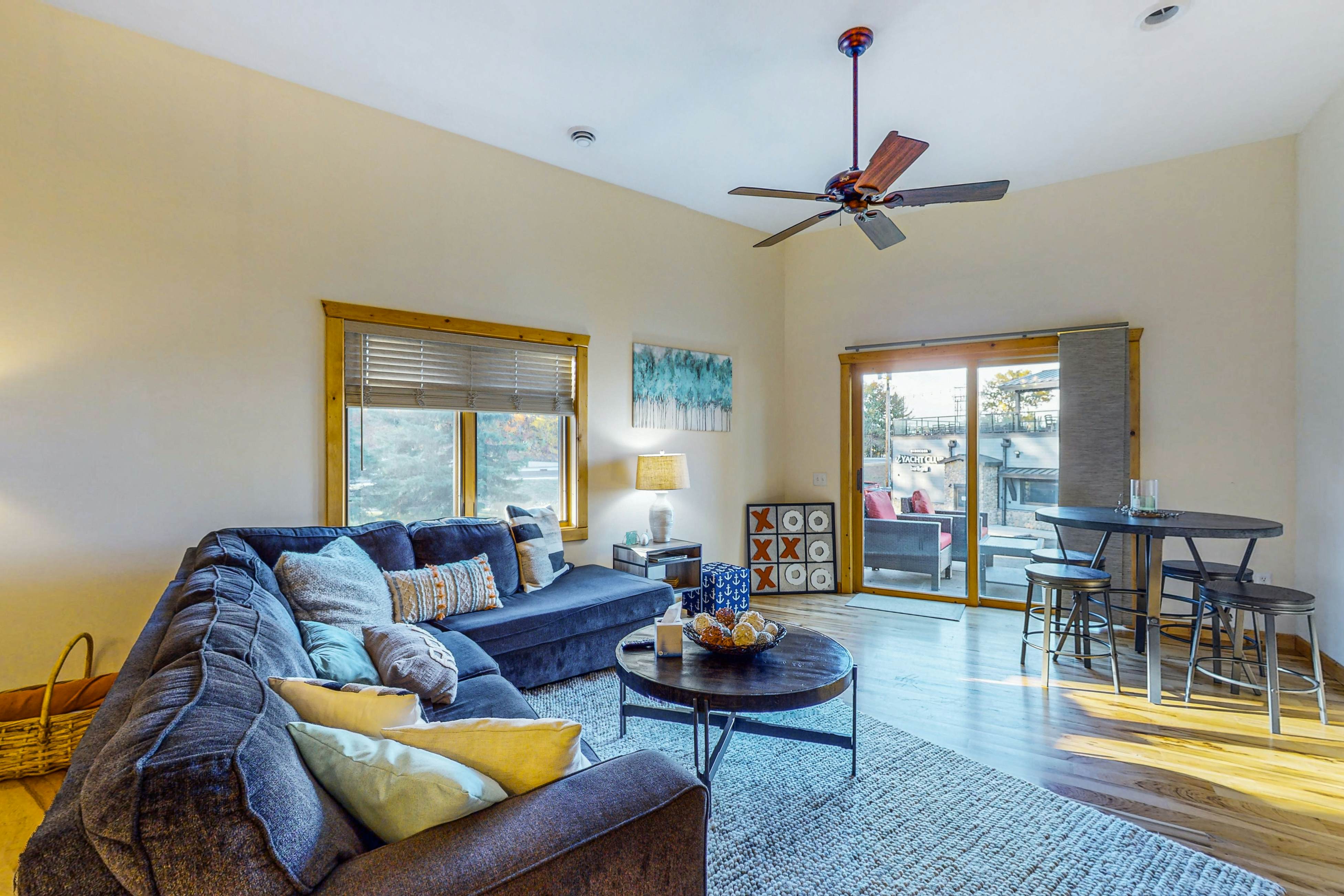 Lake Minocqua Lakeview