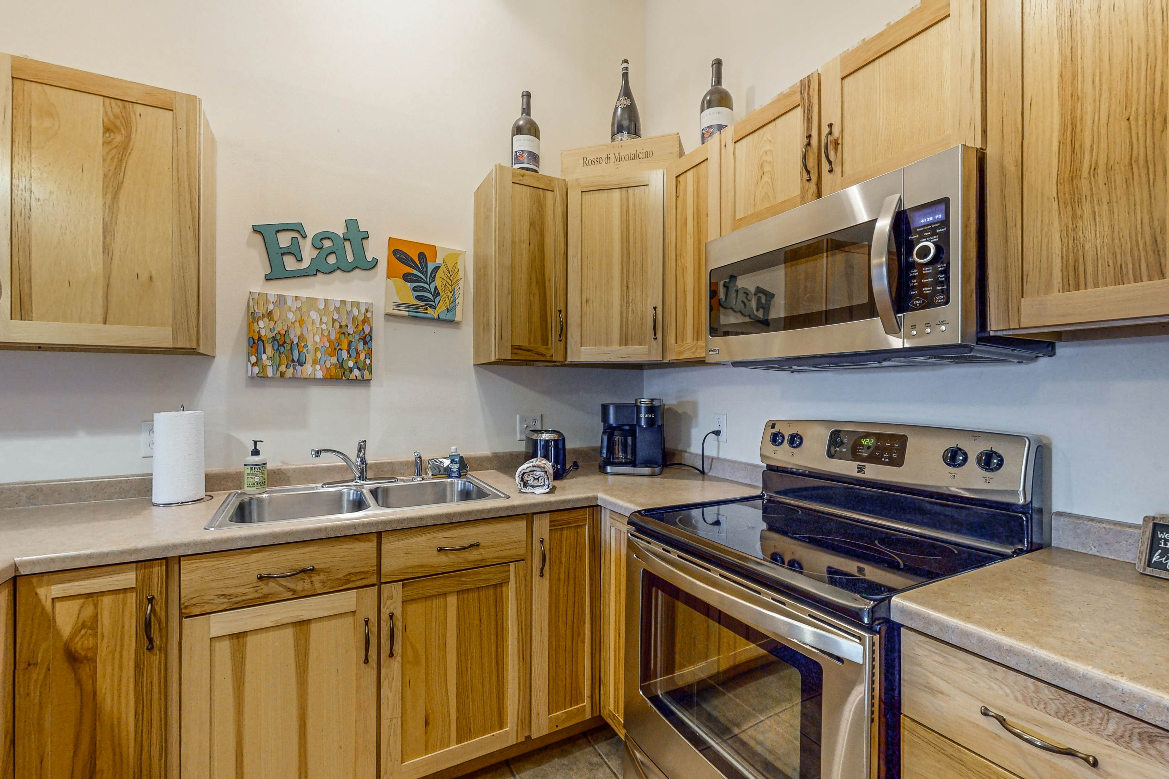 Lake Minocqua Lakeview