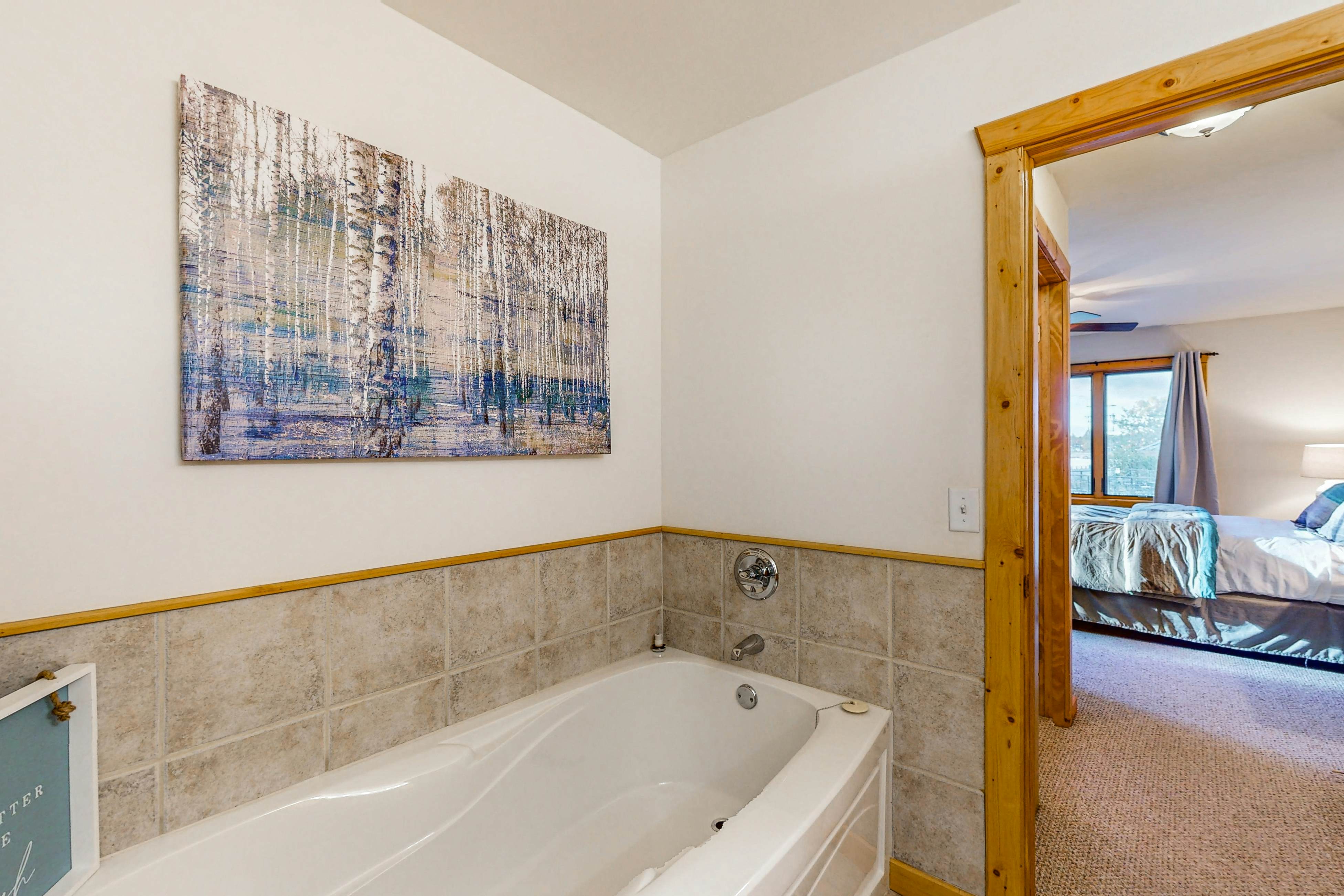 Lake Minocqua Lakeview