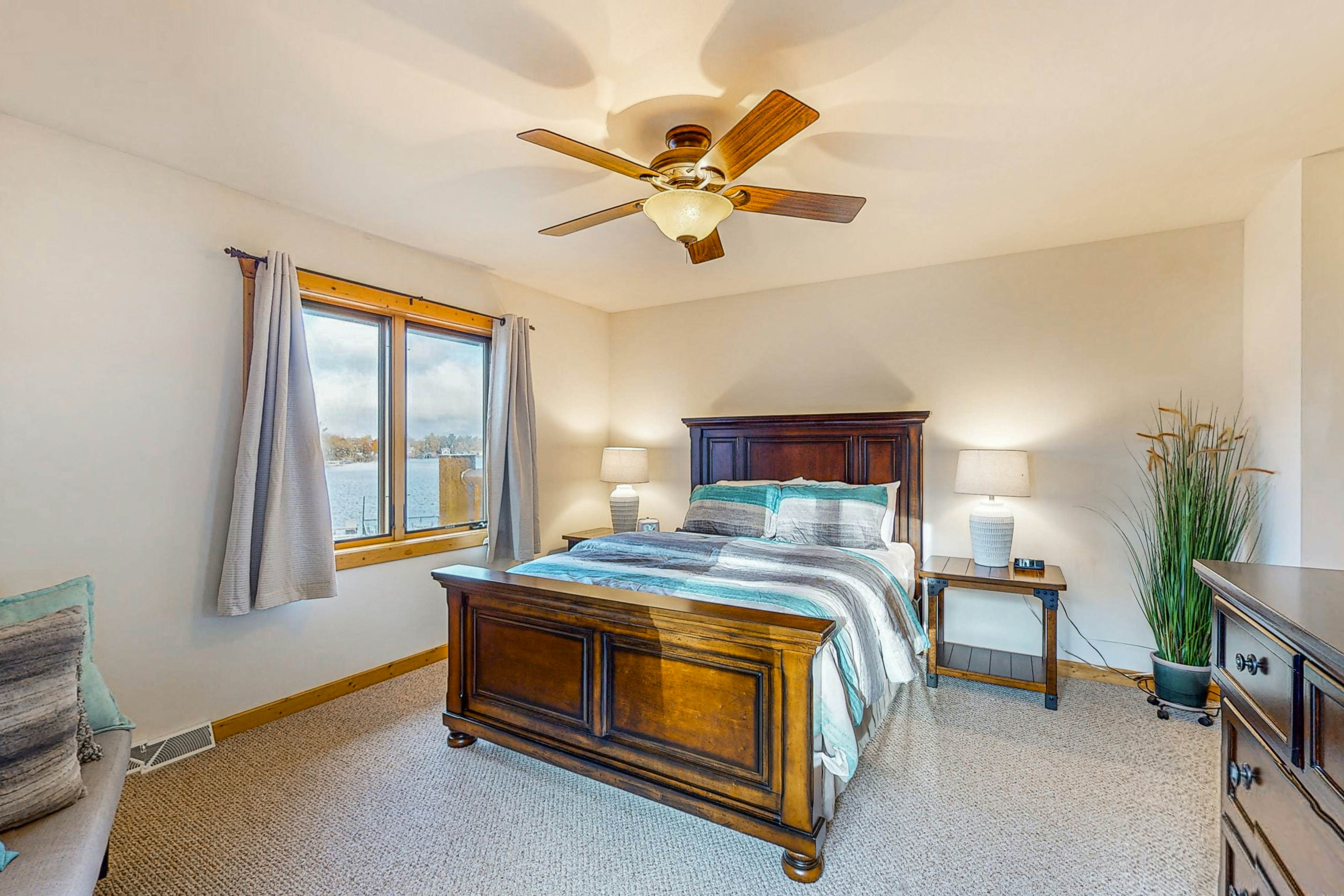 Lake Minocqua Lakeview