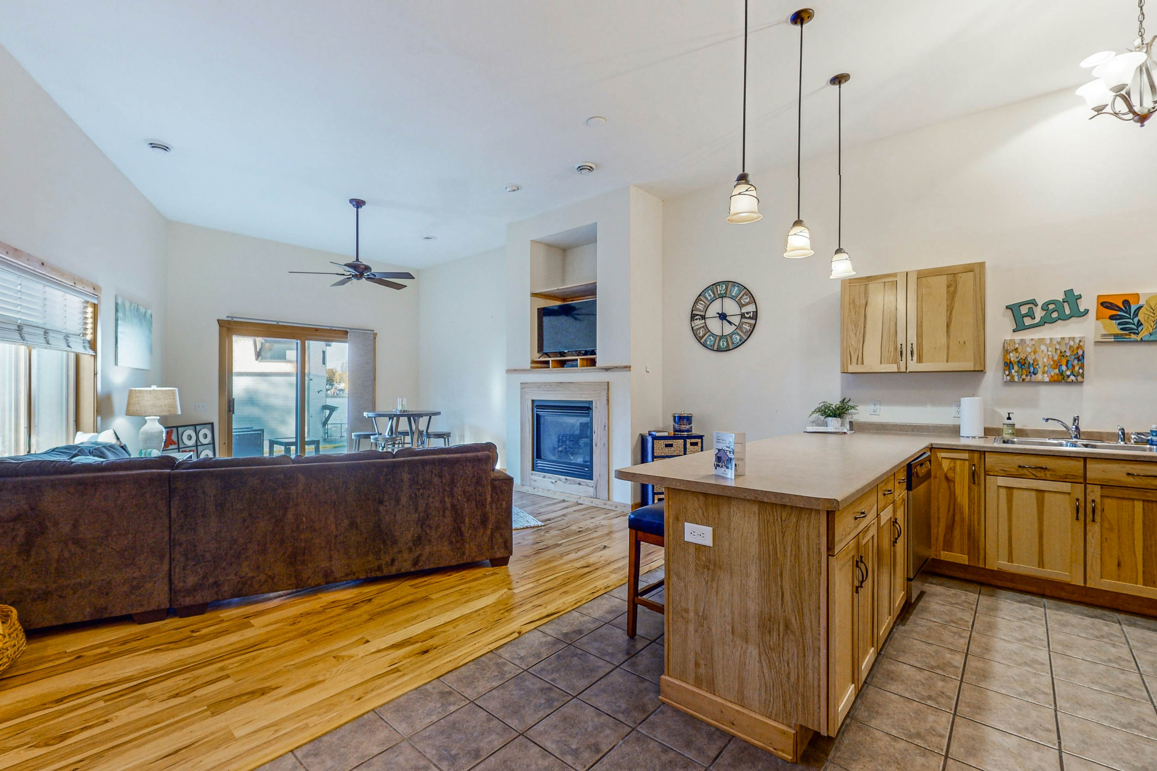 Lake Minocqua Lakeview