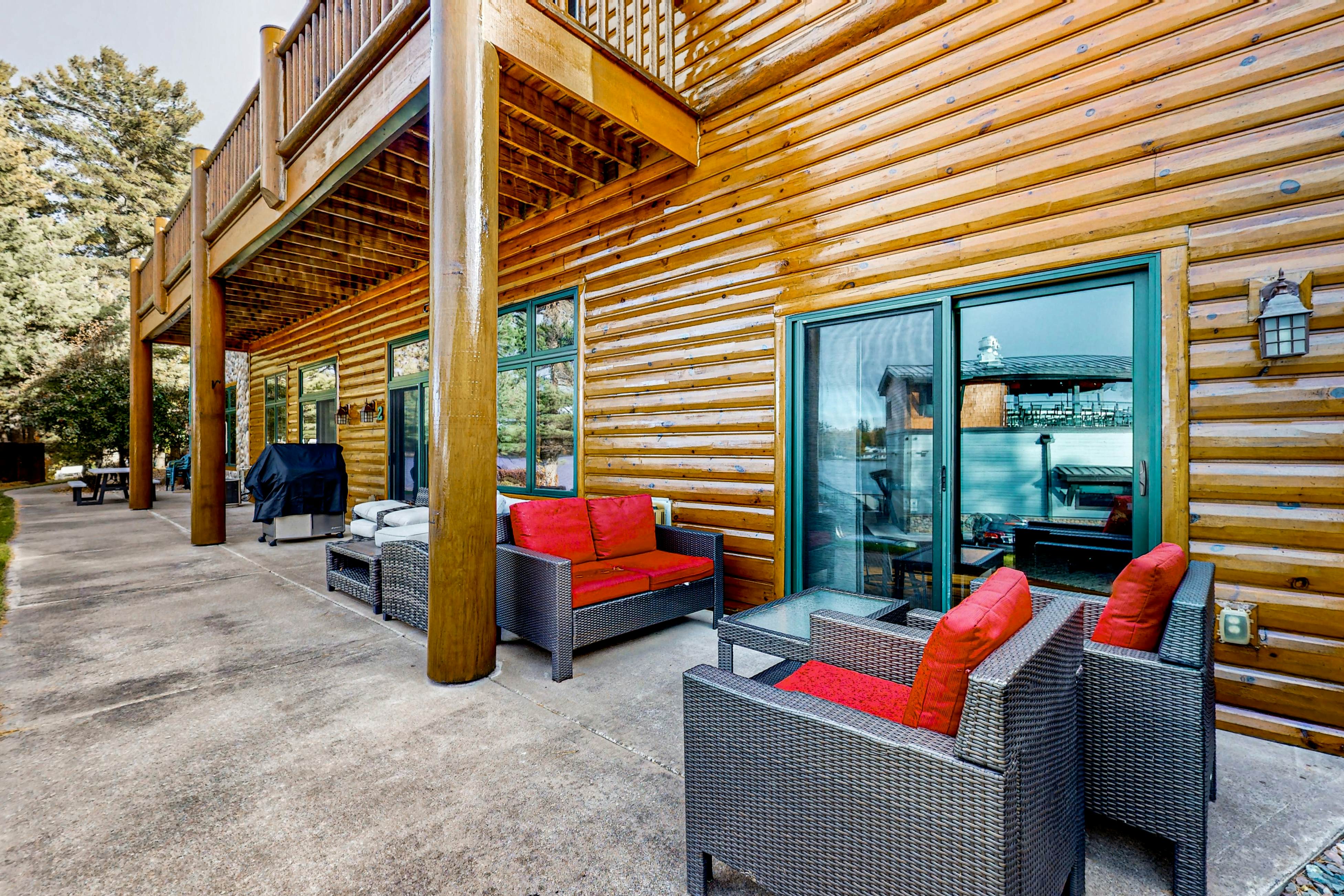 Lake Minocqua Lakeview