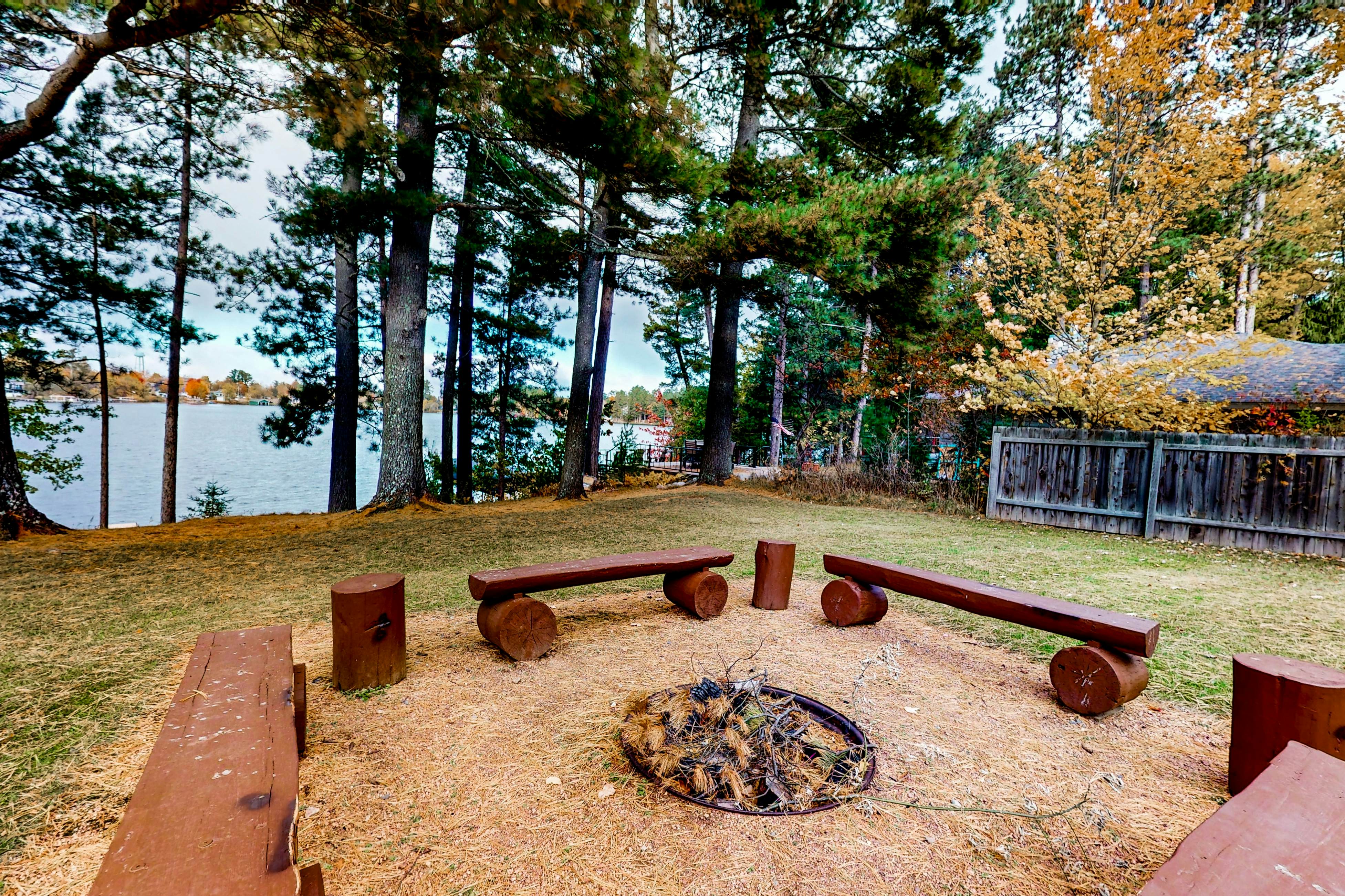 Lake Minocqua Lakeview