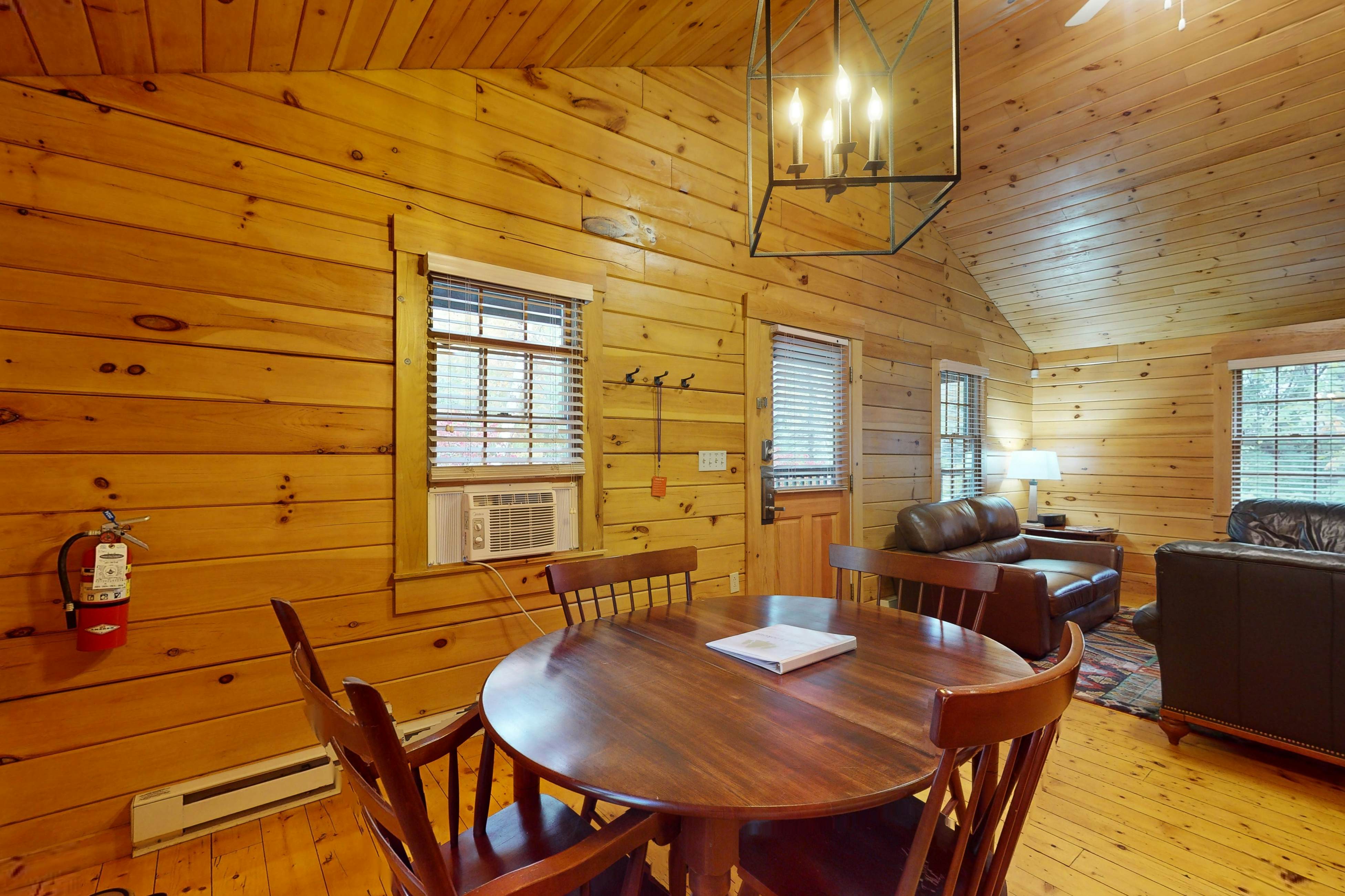 White Birch Cabin 93