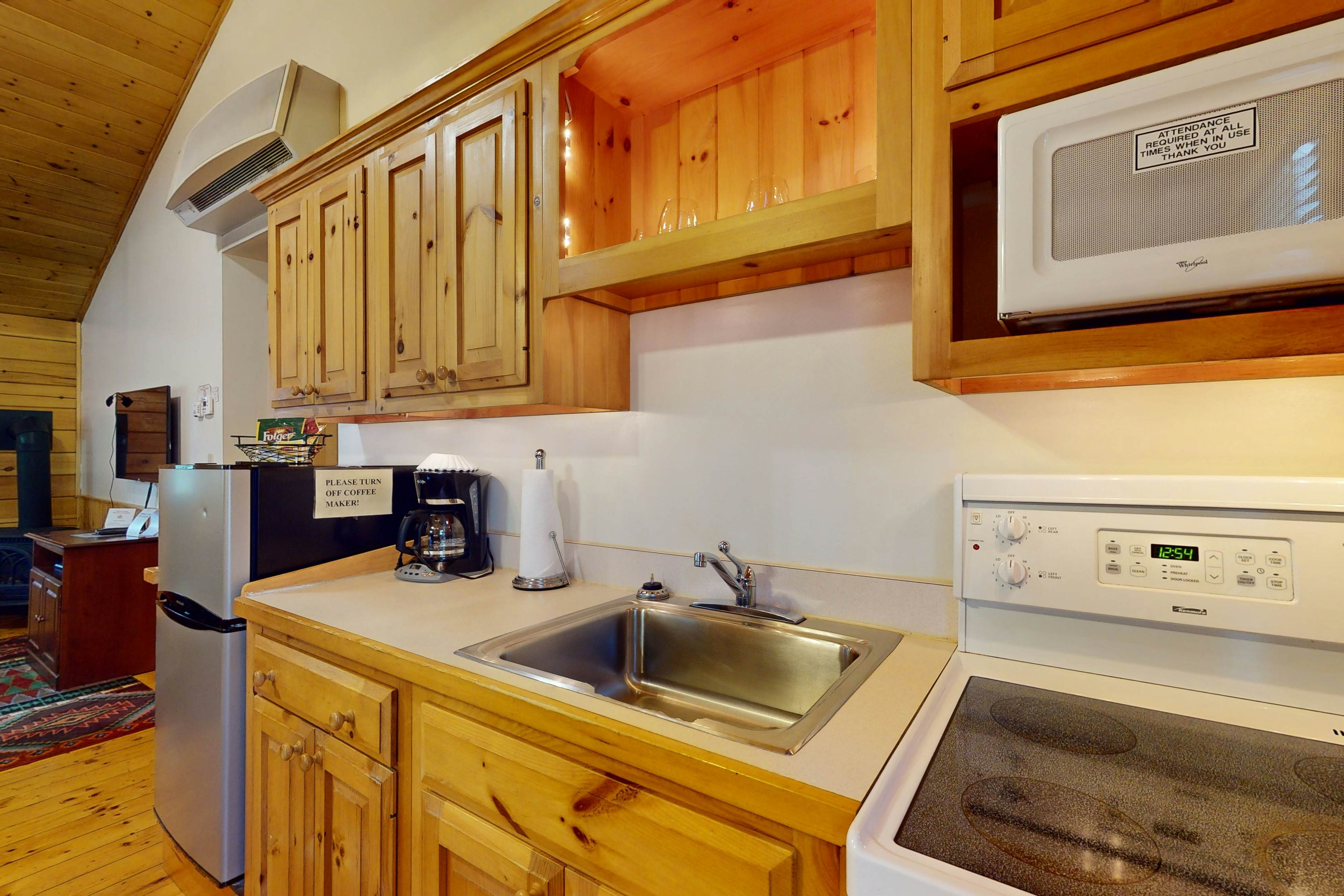 White Birch Cabin 93