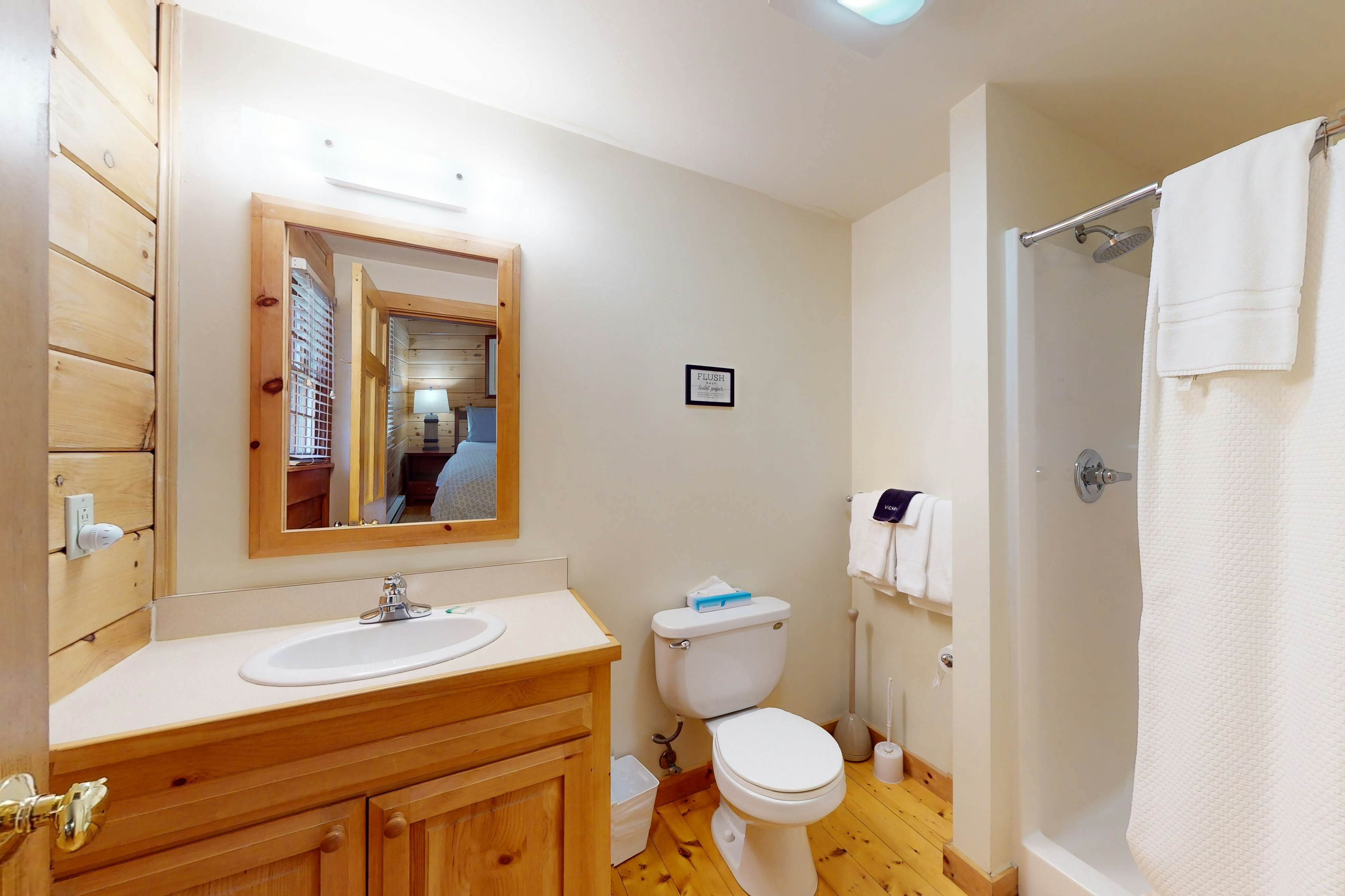 White Birch Cabin 93