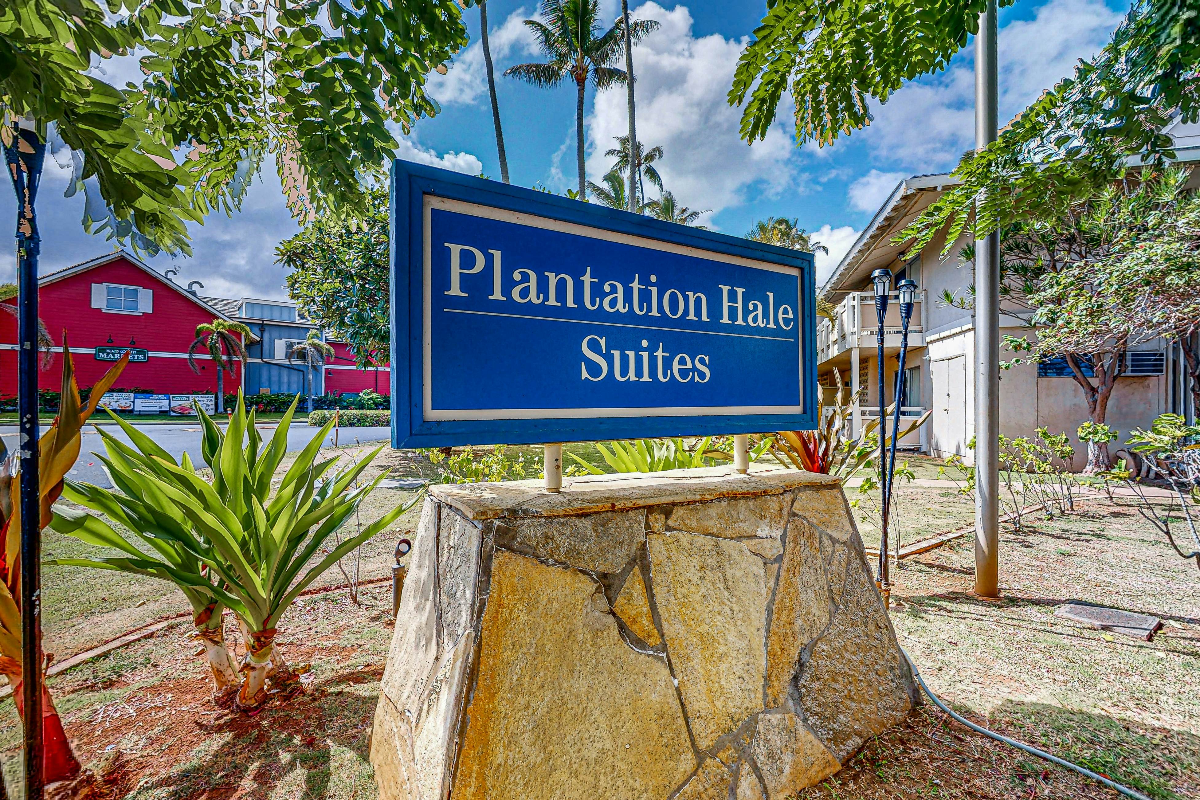 Plantation Hale F5