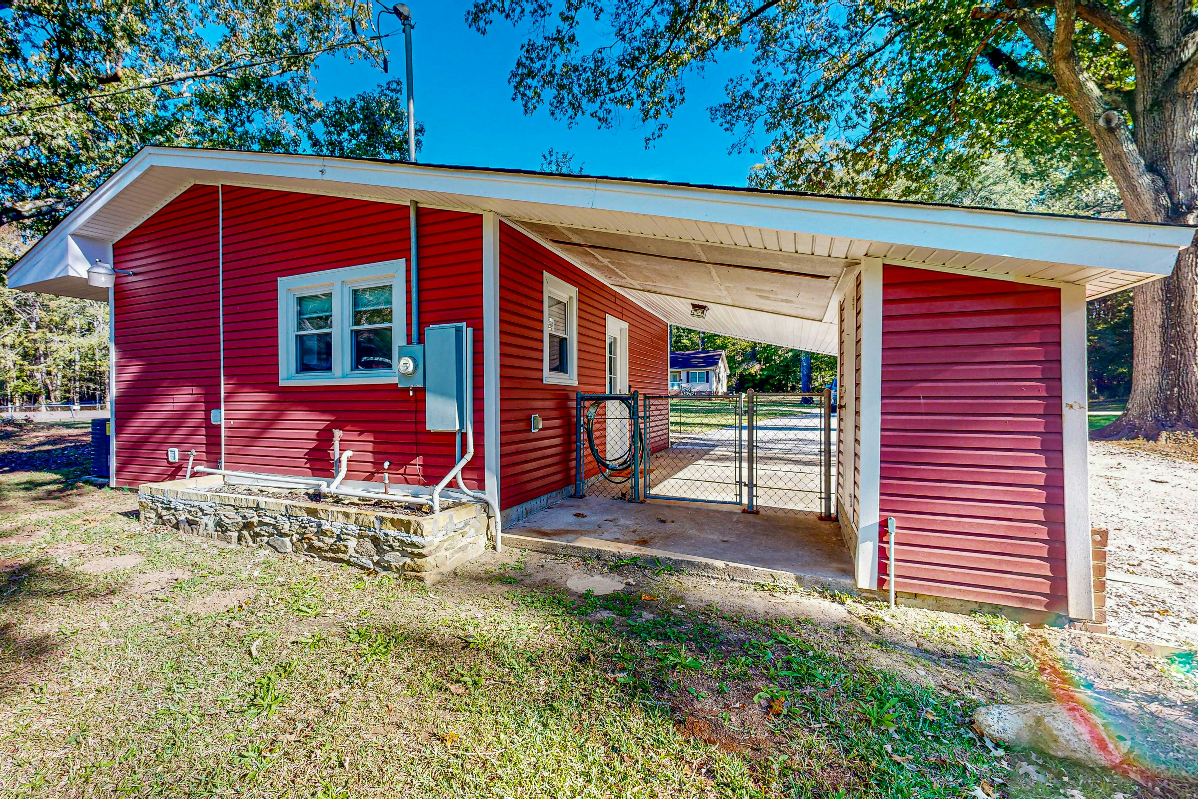 Cedar Pines Bungalow
