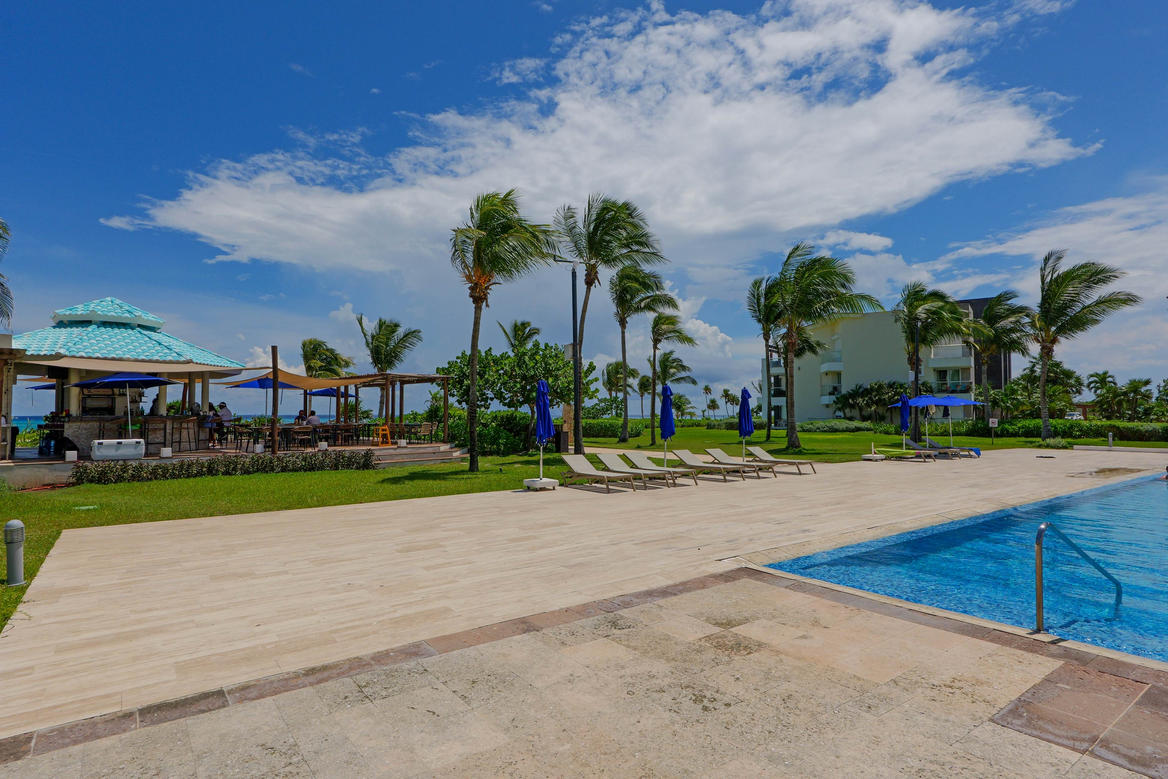 Seaside Serenity Retreat at Mareazul Norte