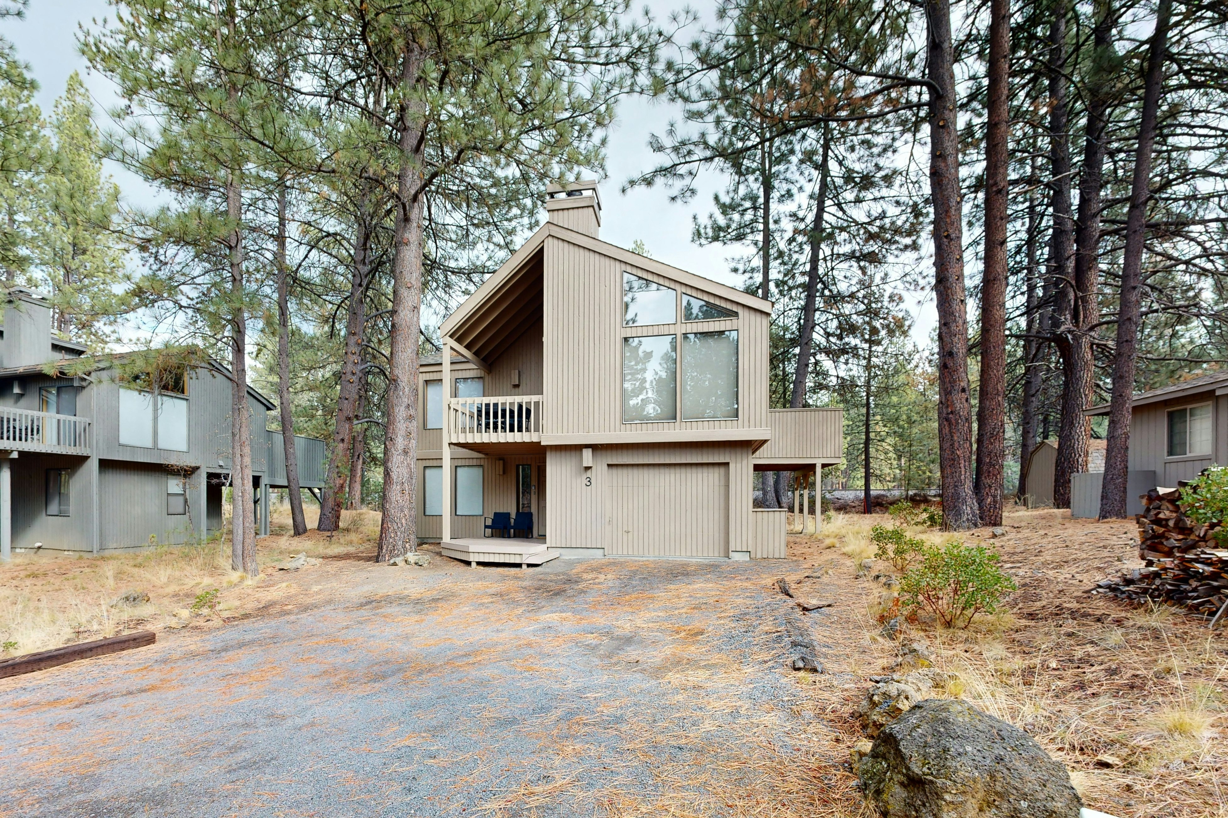 Coyote Cabin, Unit #3