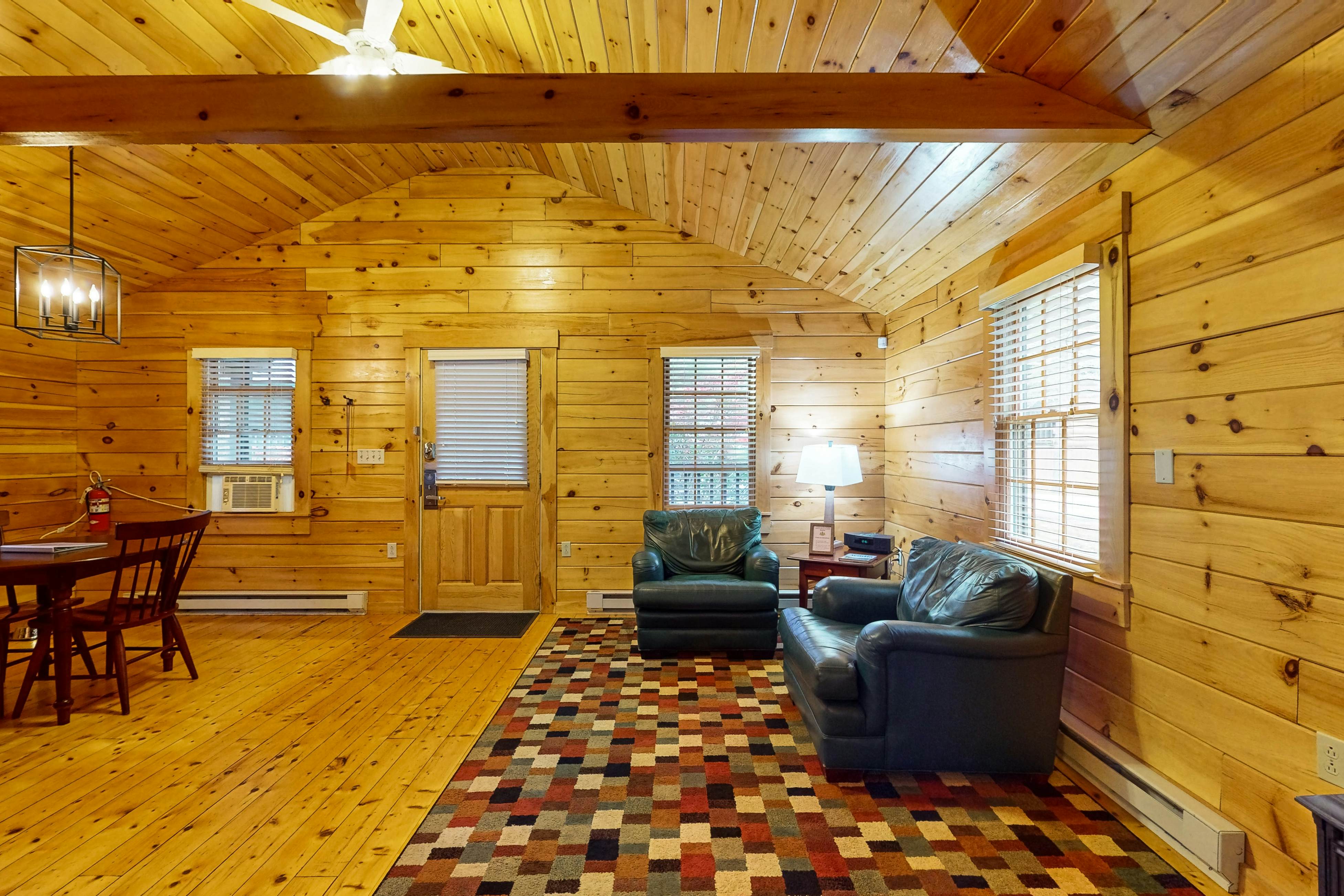 Loon Cabin 89