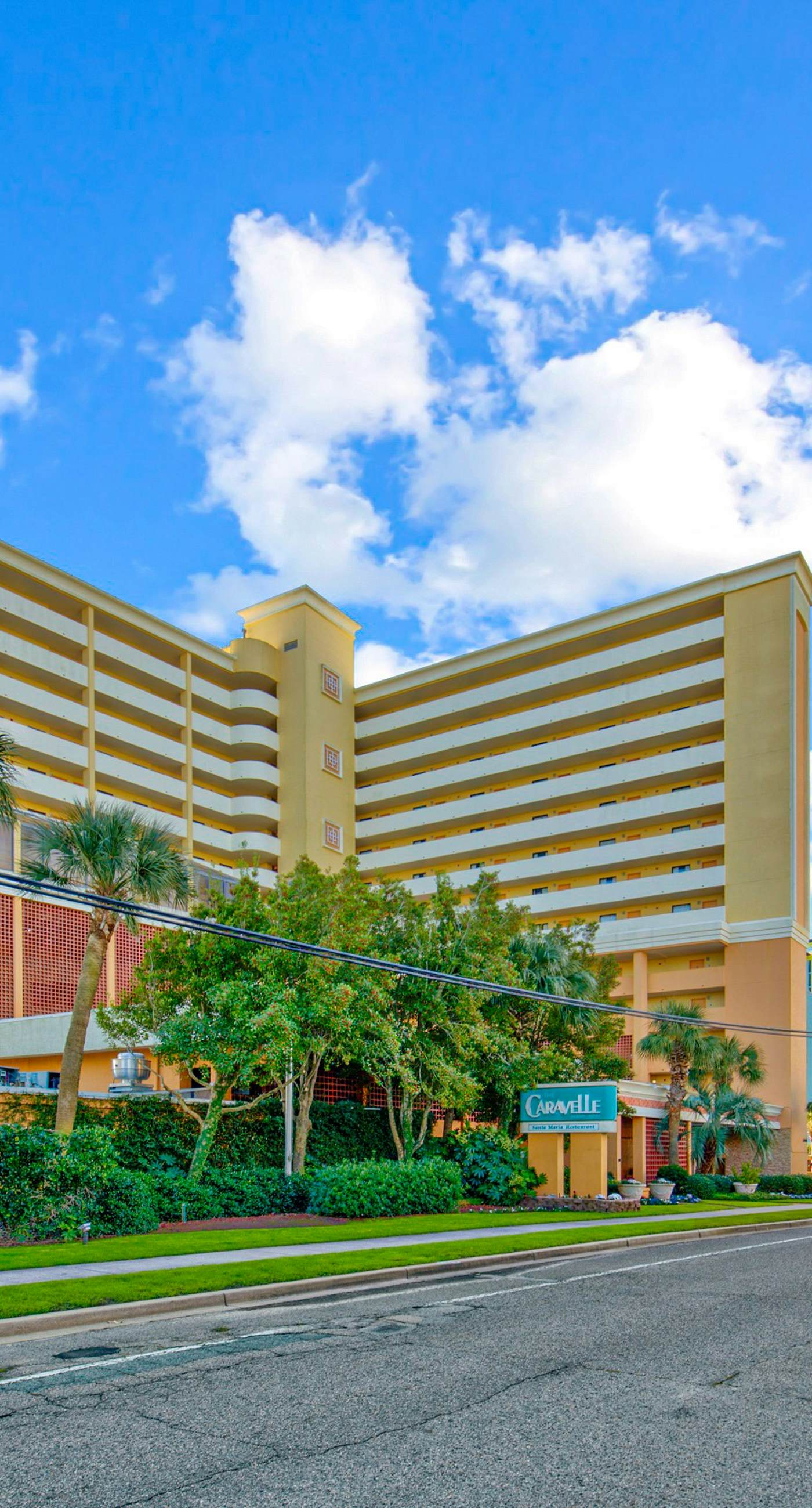 Caravelle Resort 206