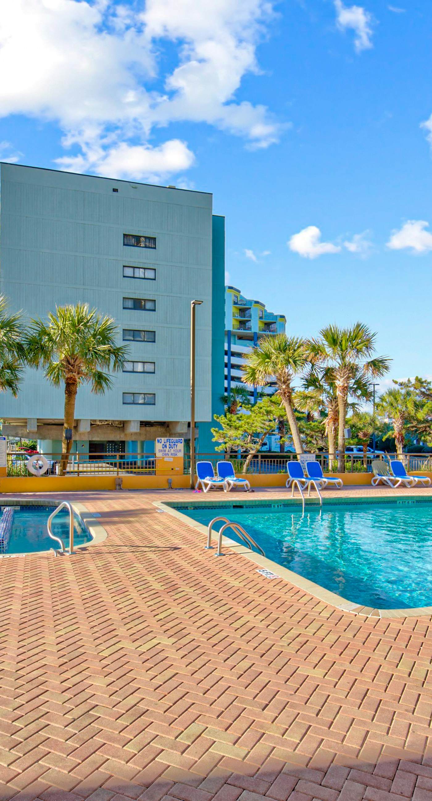 Caravelle Resort 206