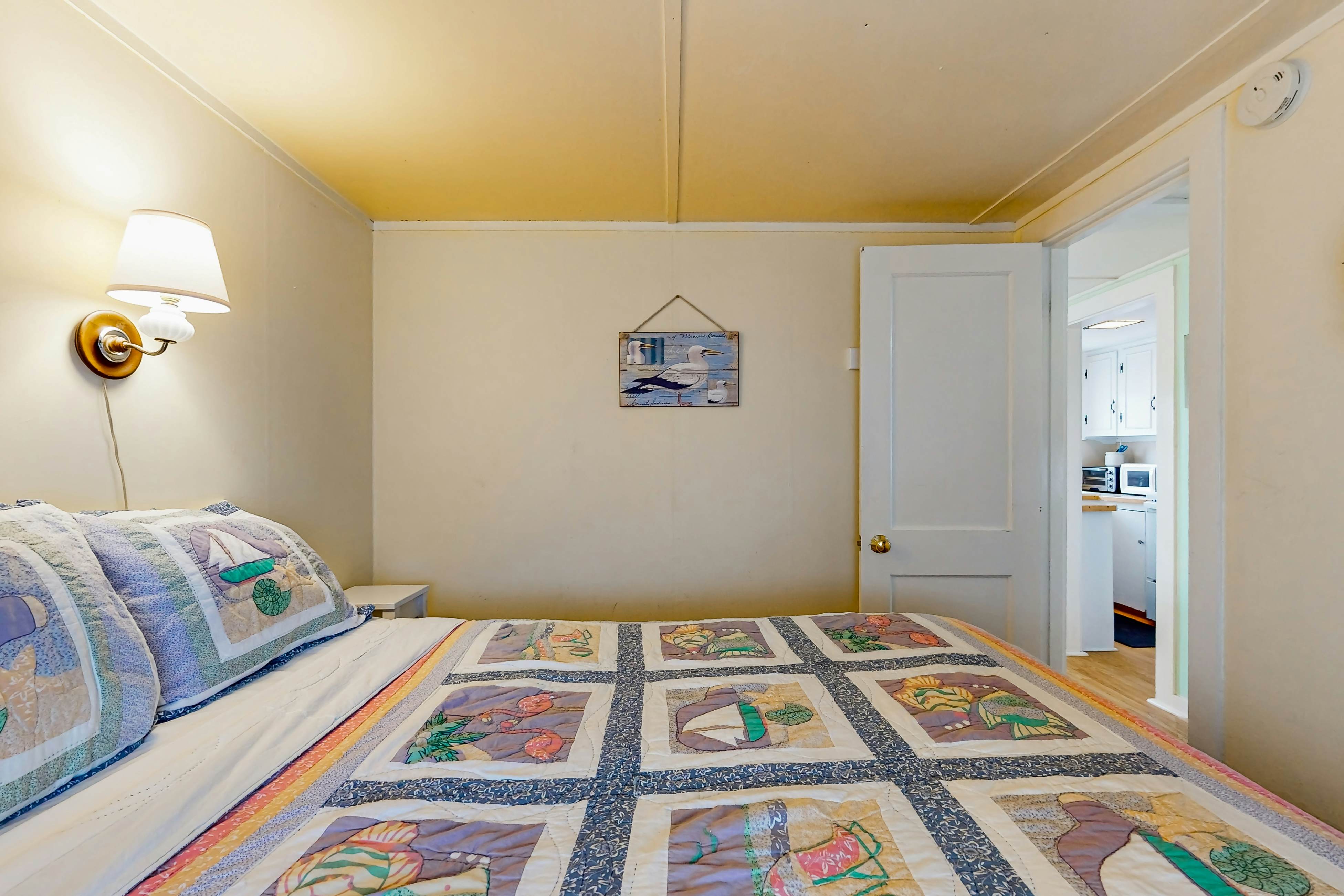 The Eastern Avenue Cottage